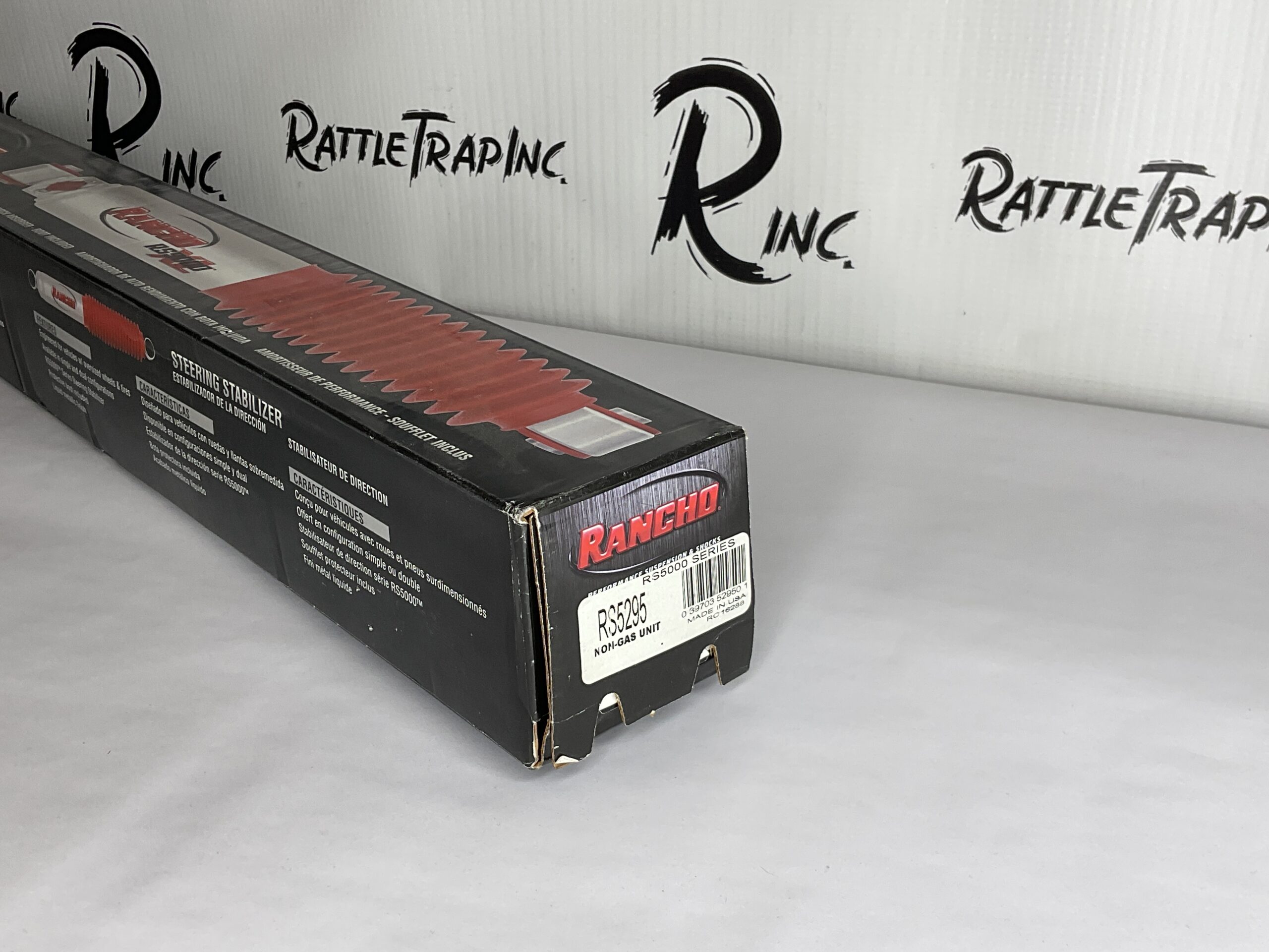 Rancho Shock Absorber/Strut GMC/Chevy 2500 Part No: RS5295 “New, Stock No: 476”