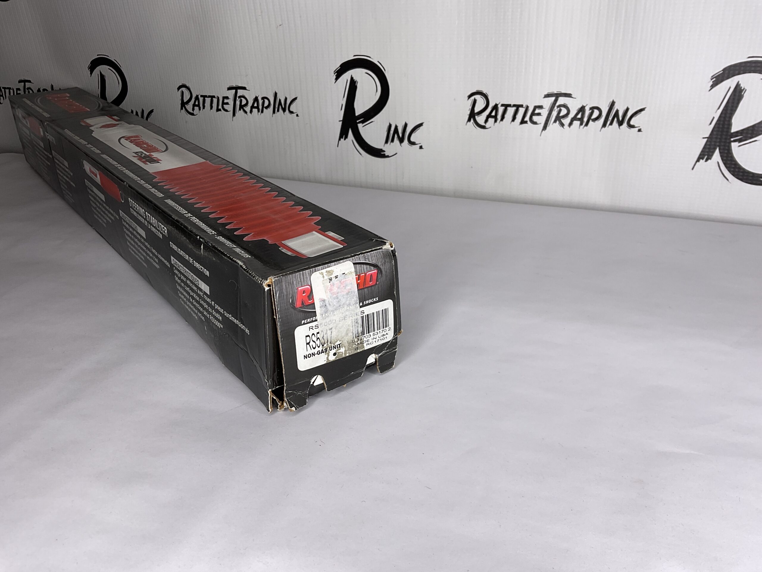 Rancho Shock Absorber Dodge Ram 2500 Part No: RS5317 “New, Stock No: 477”