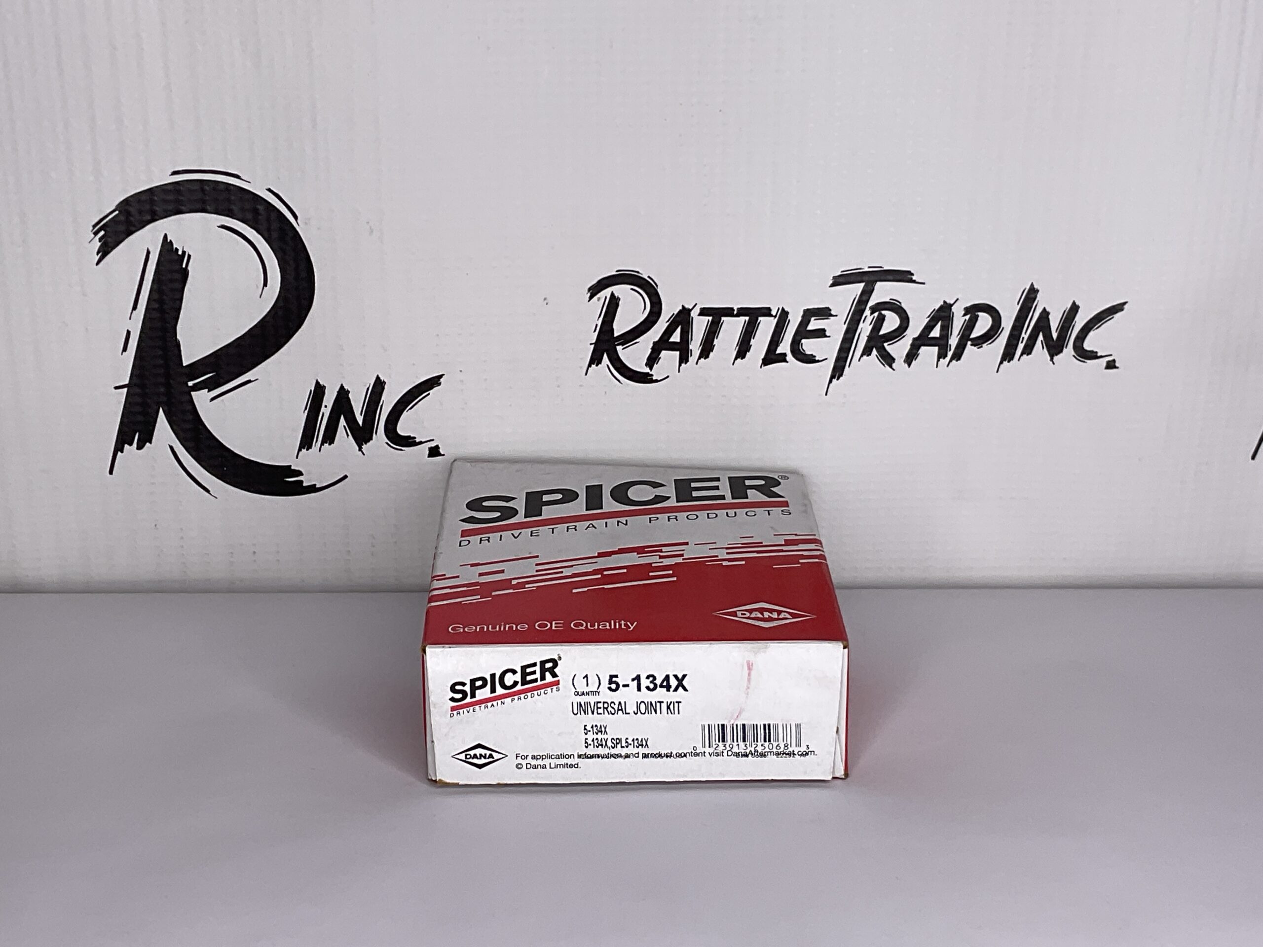 Spicer Universal Joint Kit Part No: 5-134X “New, Stock No: 478”