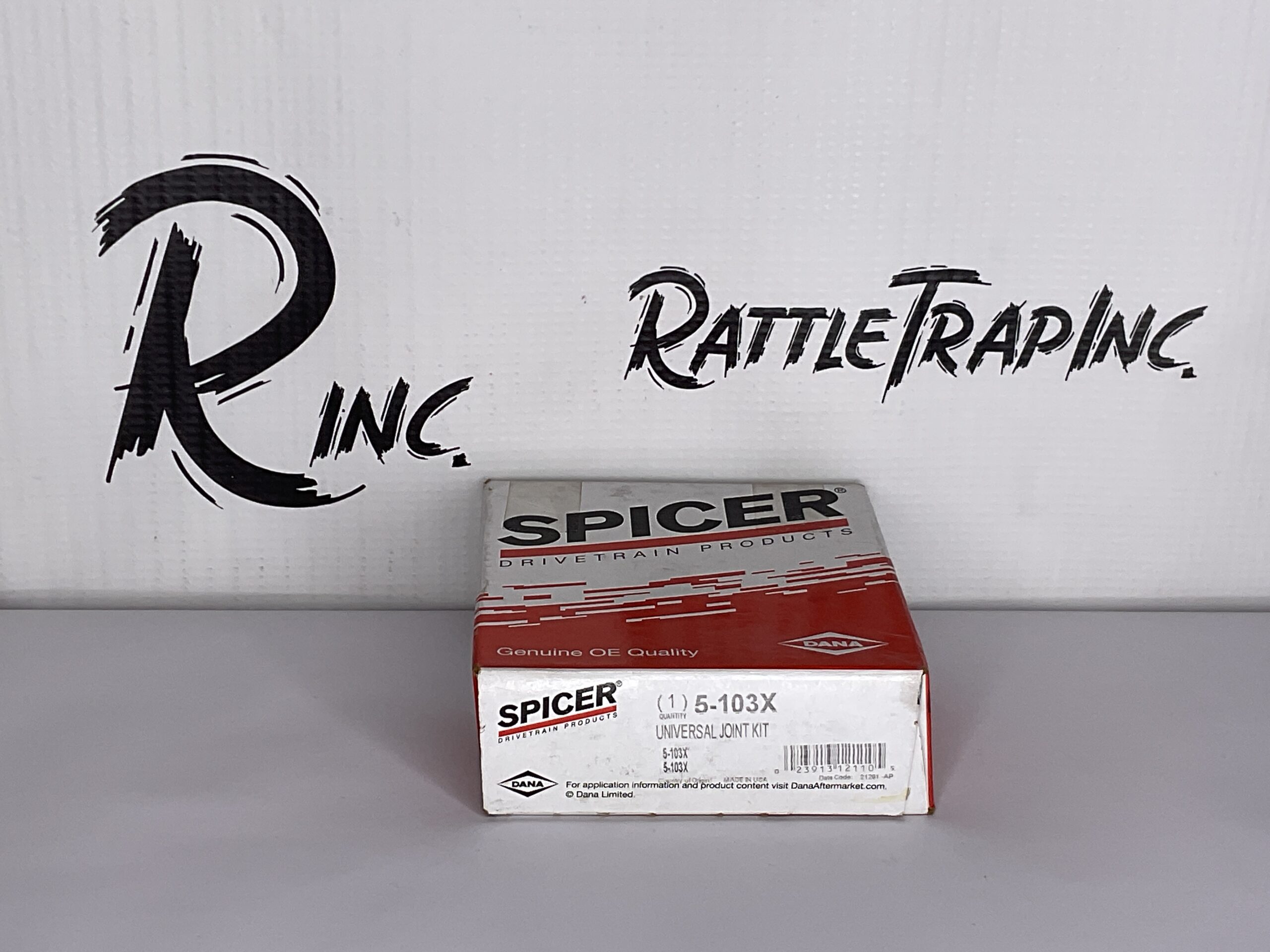 Spicer Universal Joint Kit Part No: 5-103X “New, Stock No: 479”