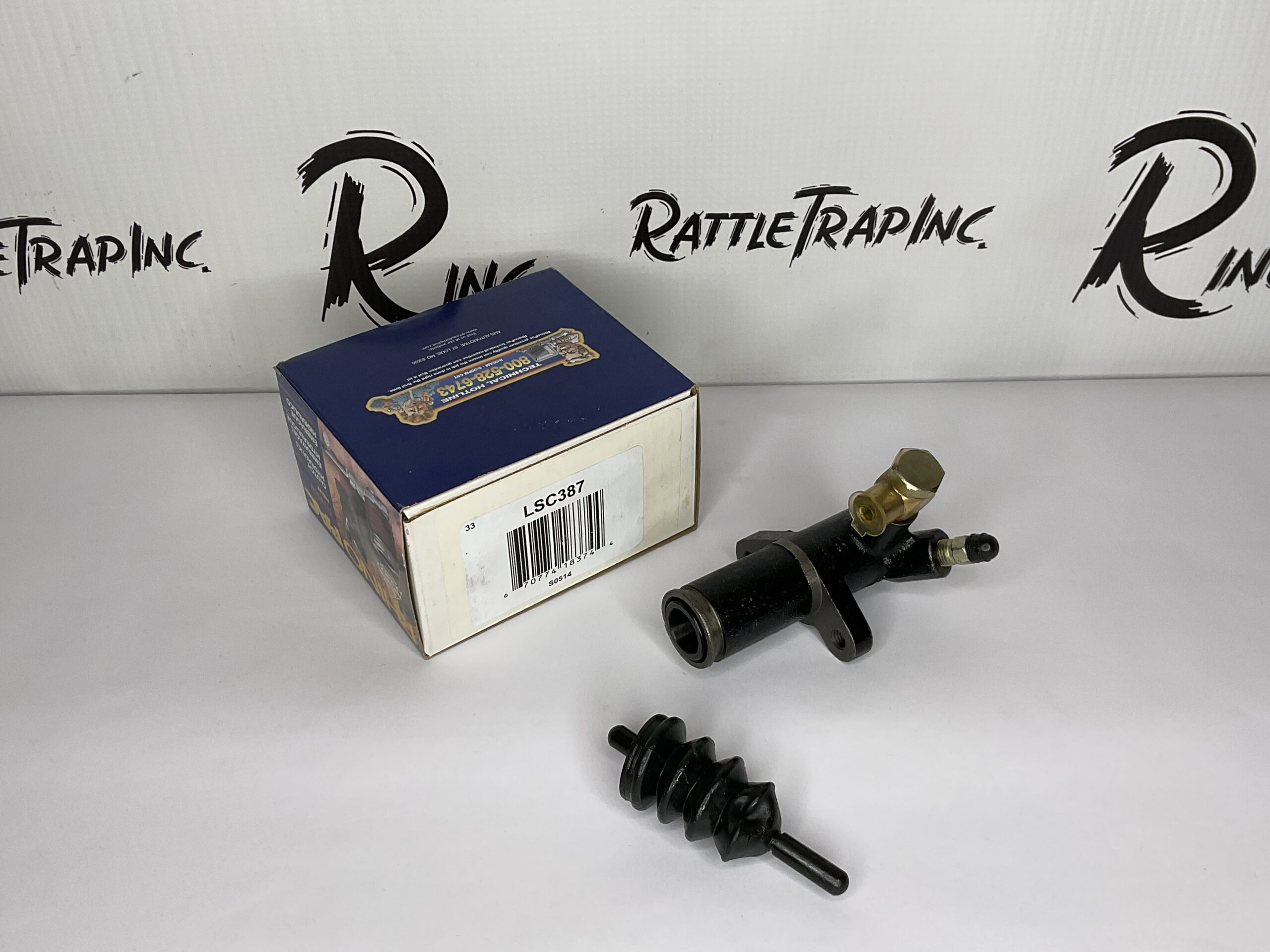 Rhino PAC Schaeffler LUK Clutch Slave Cylinder Mitsubishi Part No: LSC387 “New, Stock No: 481”