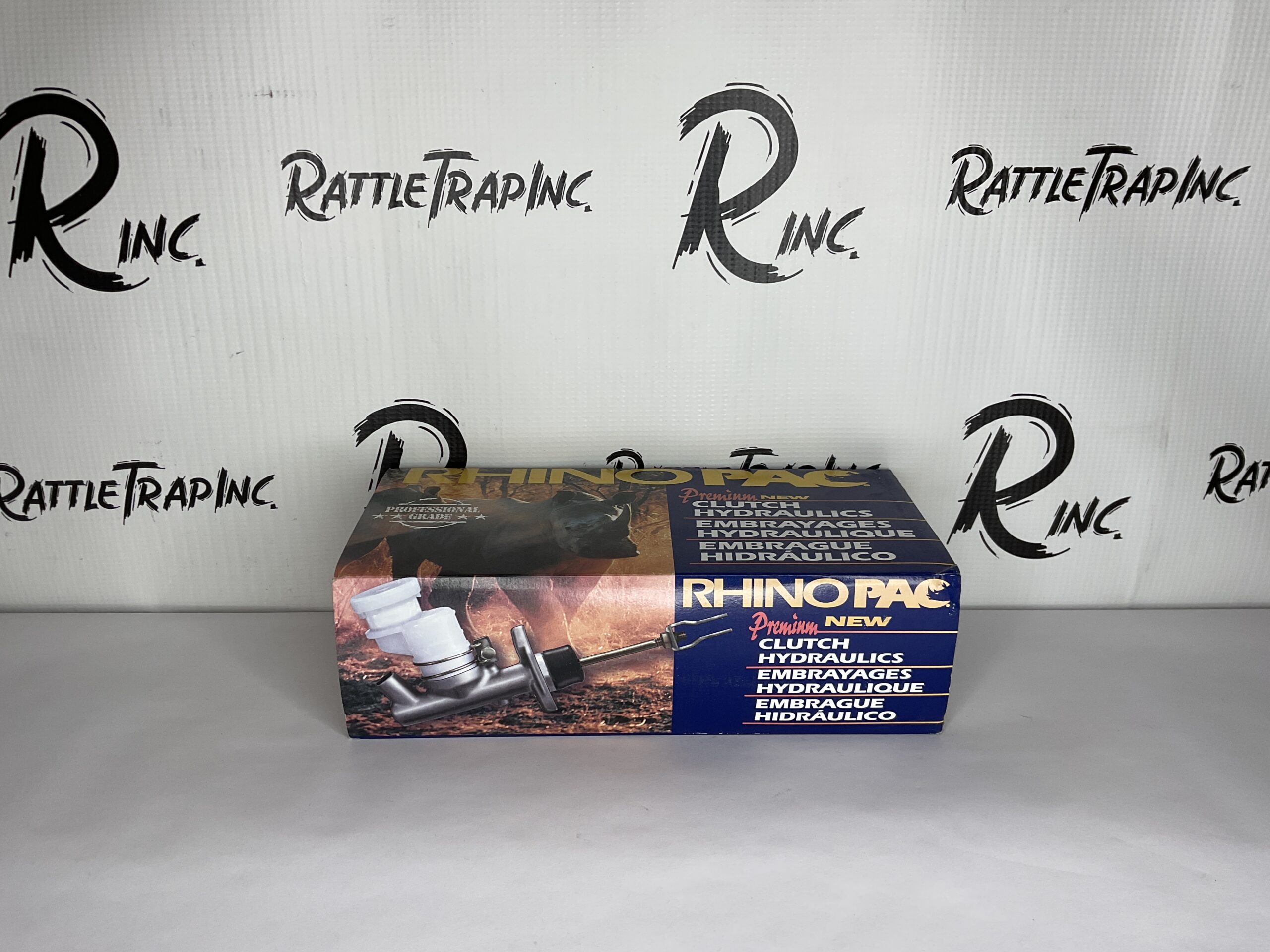 Rhino PAC Schaeffler LUK Clutch Master Cylinder Jeep Wrangler Part No: LMC208 “New, Stock No: 483”