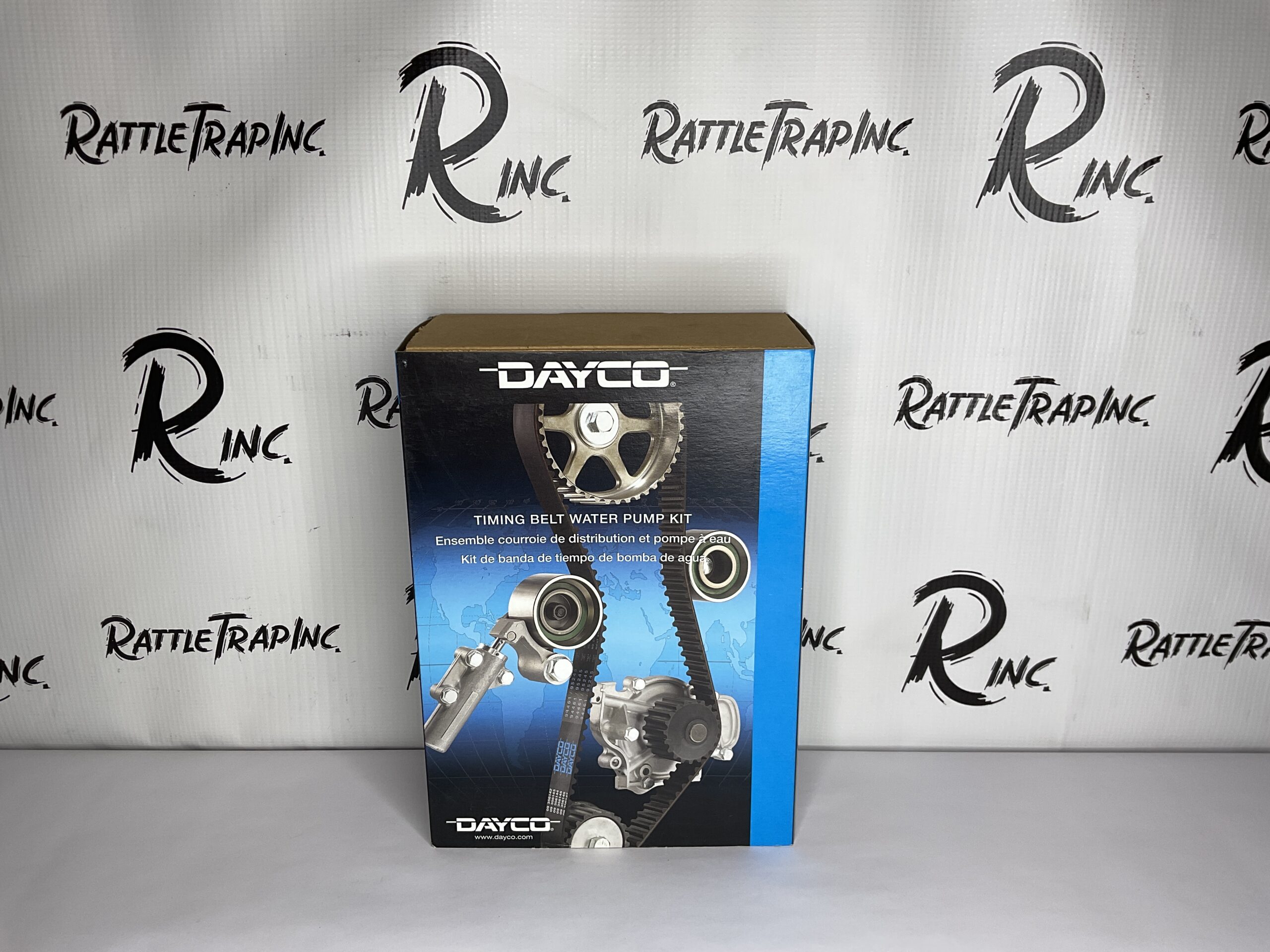 Dayco Engine Timing Kit Part No: WP296K1A “New, Stock No: 429”