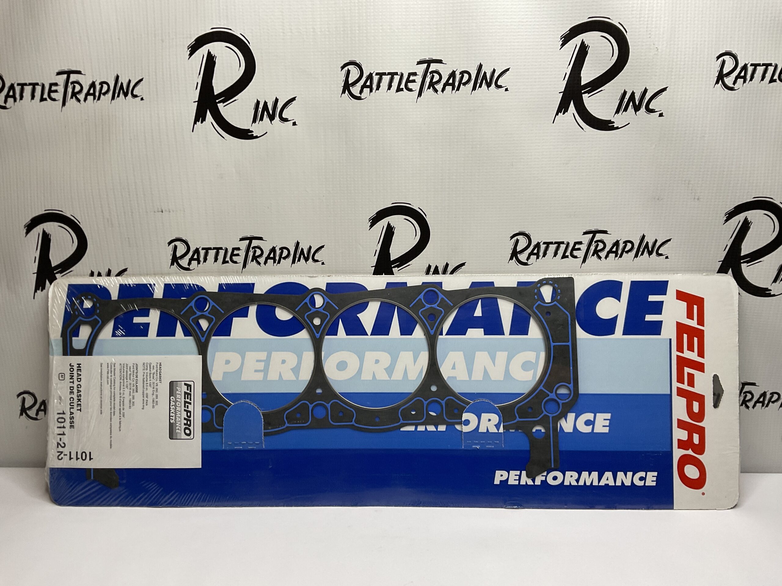 Fel-Pro Head Gasket Ford V8 Part No: 1011-2 “New, Stock No: 484”