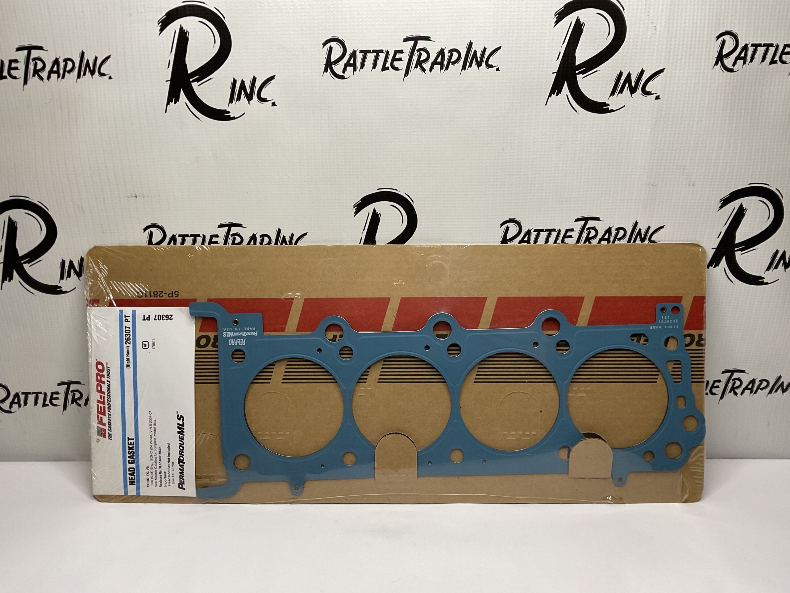 Fel-Pro Head Gasket Ford 5.4L Part No: 26307 PT “New, Stock No: 485”