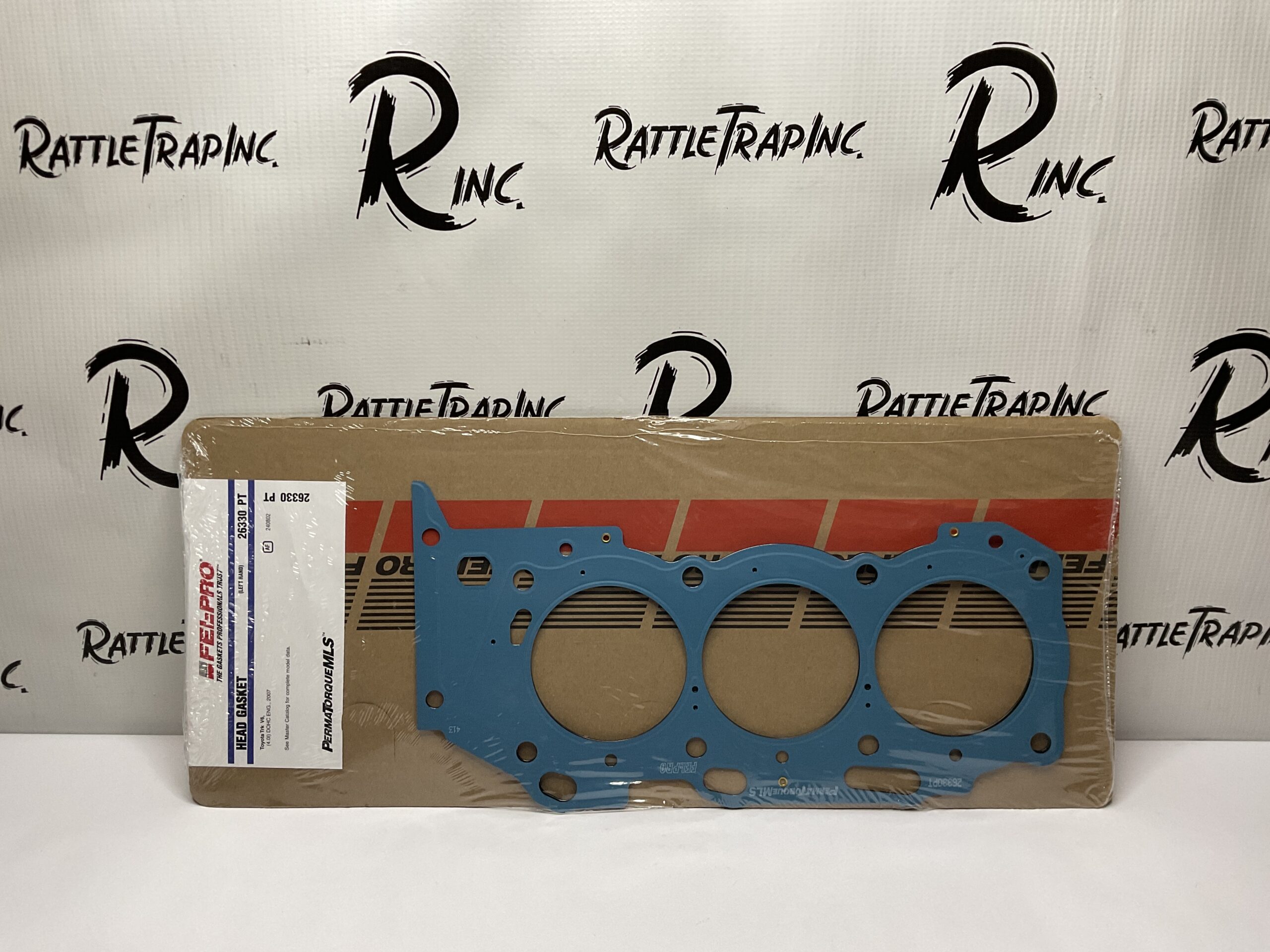 Fel-Pro Head Gasket Toyota 4.0L Part No: 26330 PT “New, Stock No: 486”