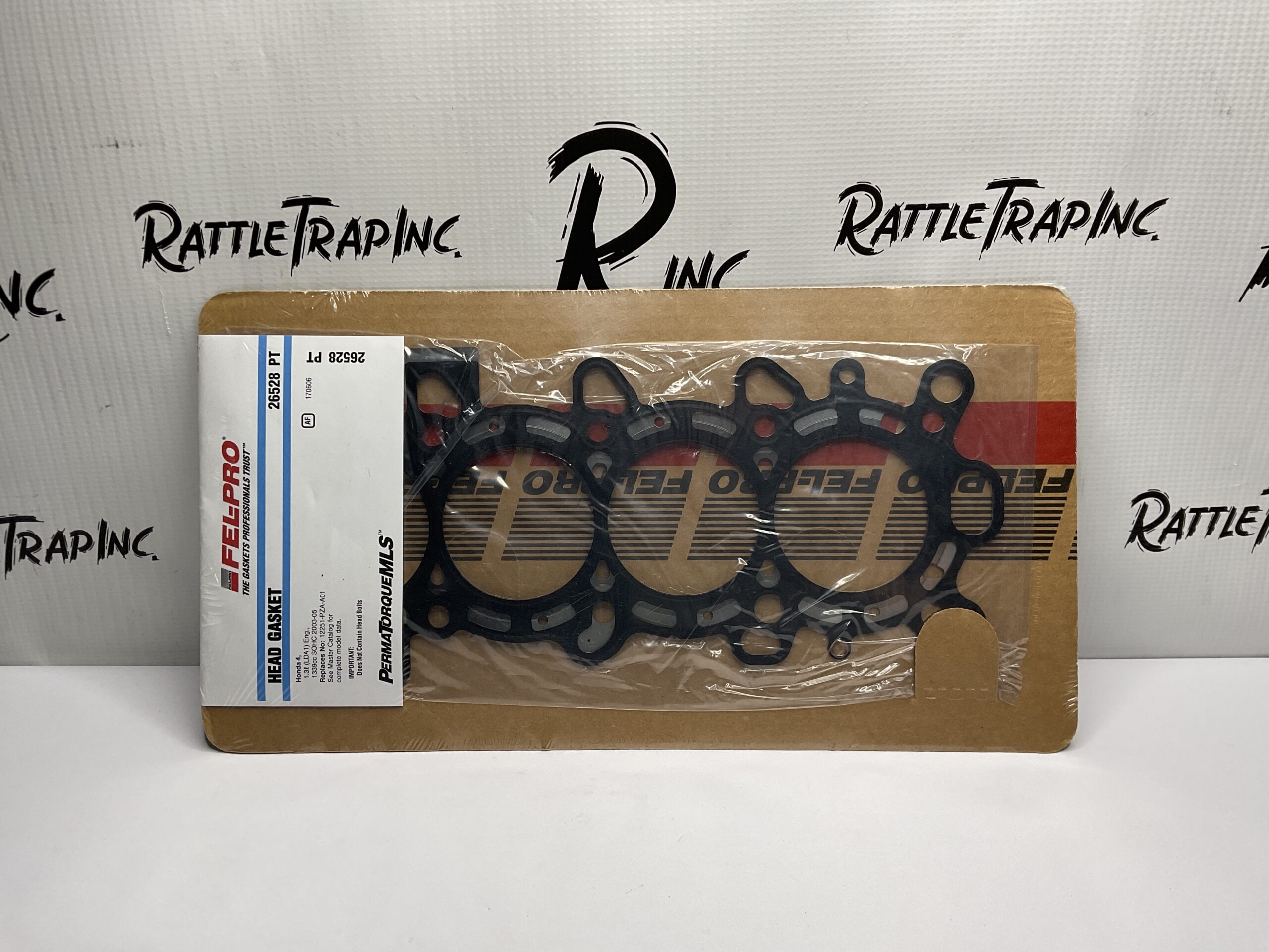 Fel-Pro Head Gasket Honda 1.3L Part No: 26528 PT “New, Stock No: 487”