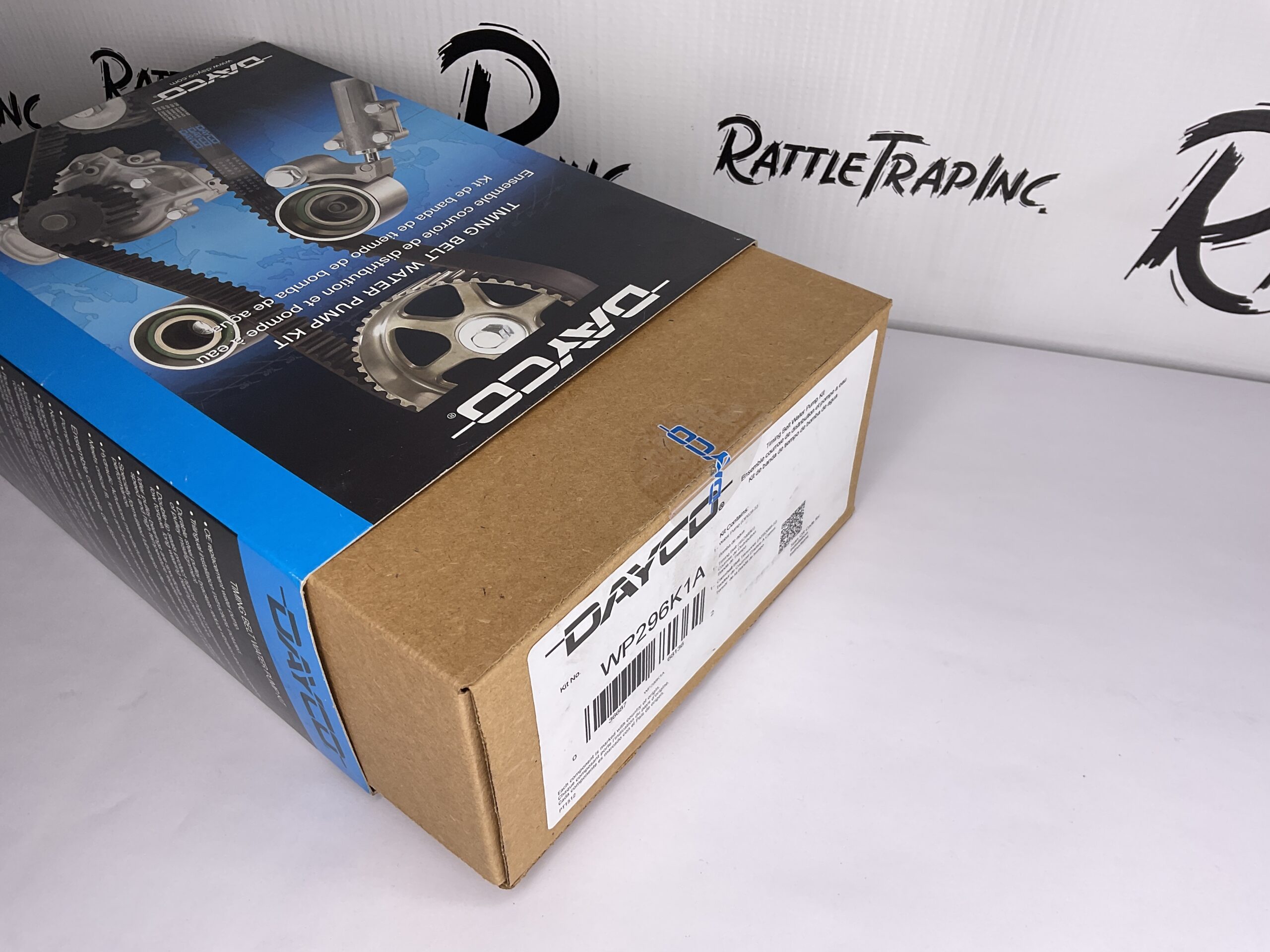 Dayco Engine Timing Kit Part No: WP296K1A “New, Stock No: 429”