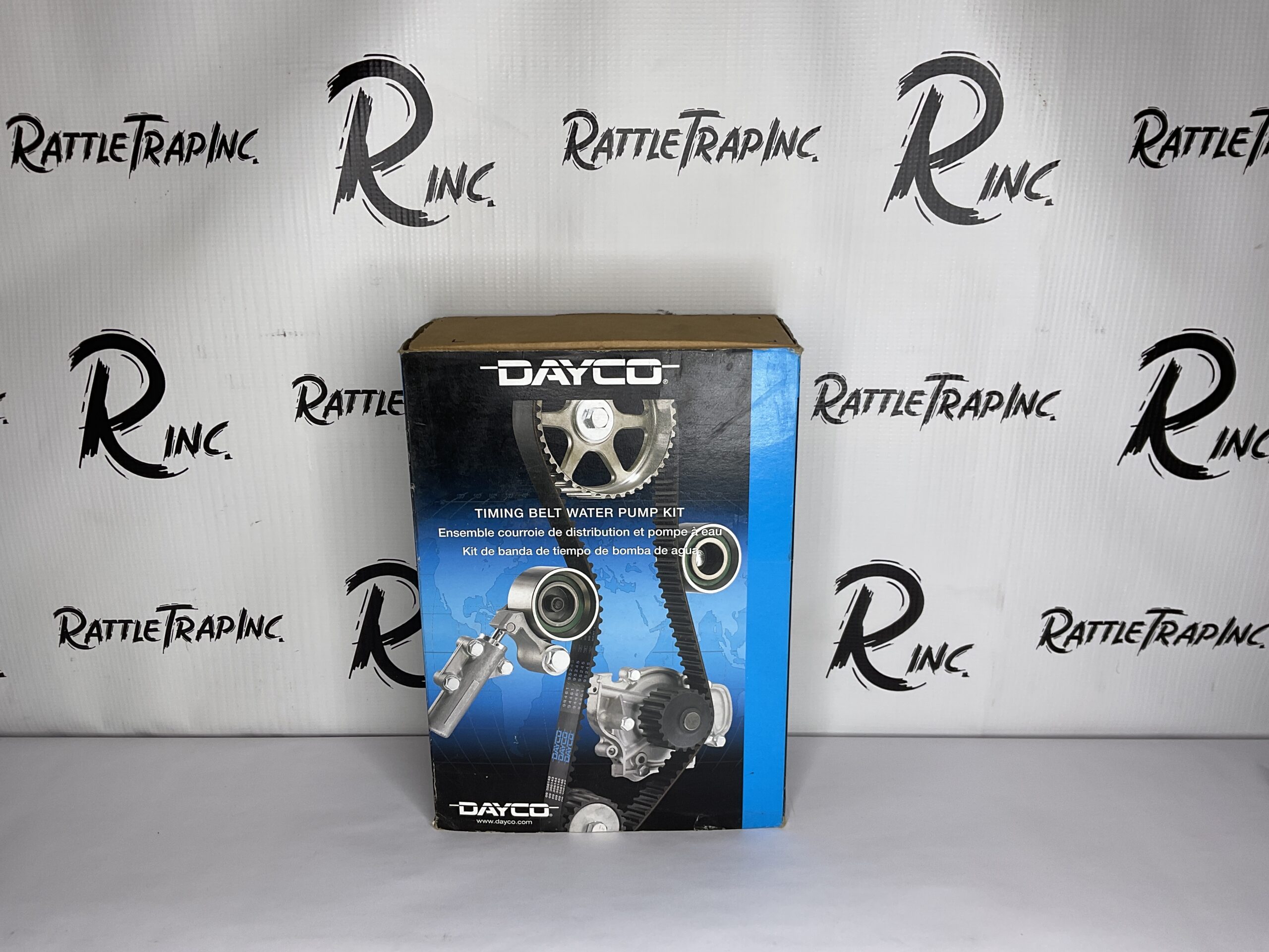 Dayco Engine Timing Kit Part No: WP306K1A “New, Stock No: 430”