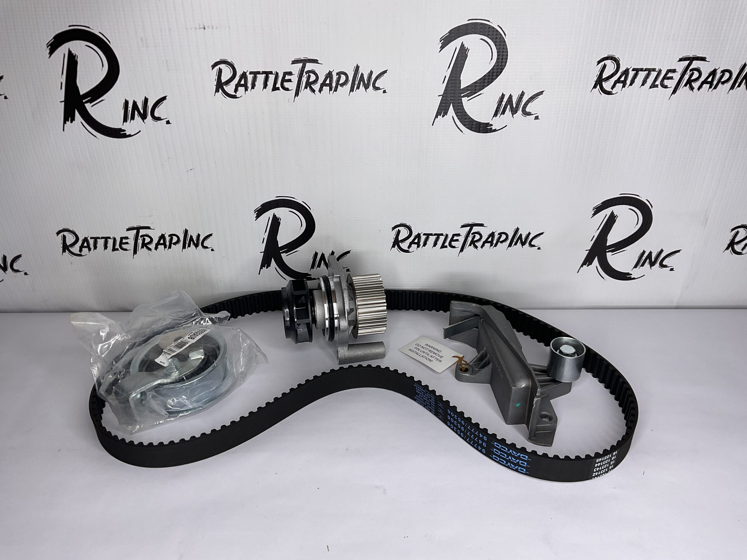 Dayco Engine Timing Kit Part No: WP306K1A “New, Stock No: 430”