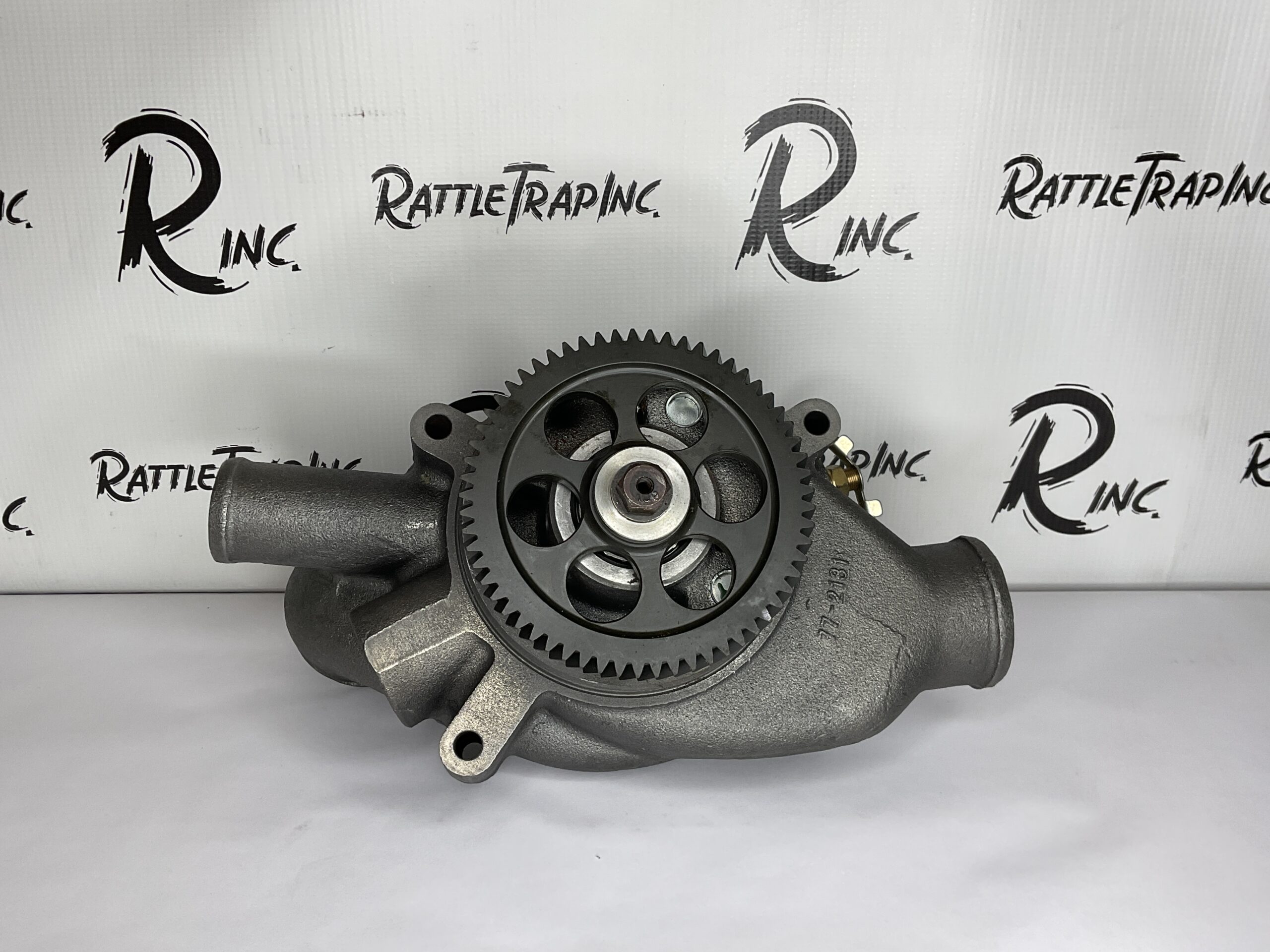 Gates Heavy Duty Water Pump Freightliner Part No: 44066HD “New, Stock No: 501”