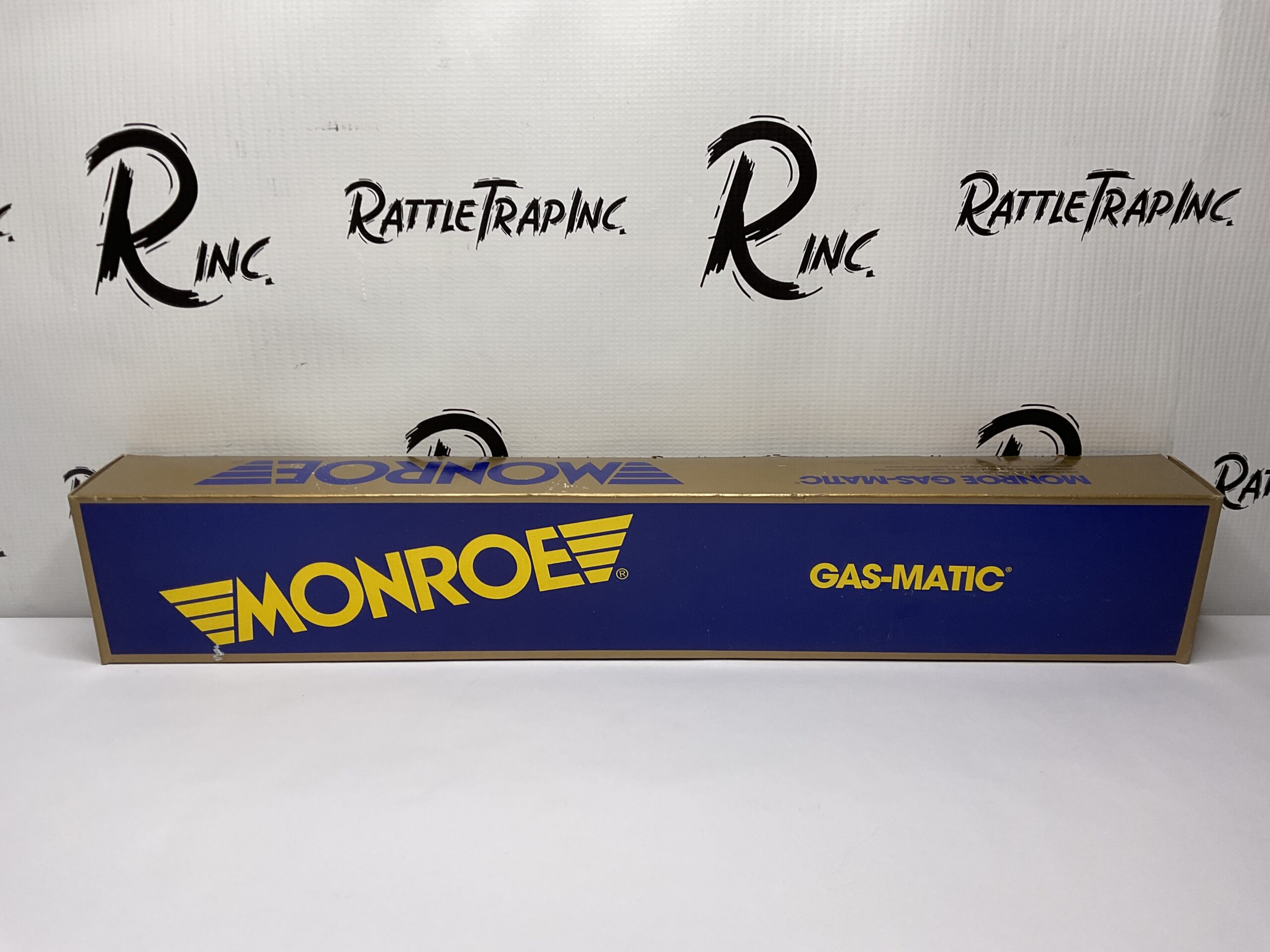 Monroe Gas-Matic GM Rear Shock Absorber Part No: 55803 “New, Stock No: 504”