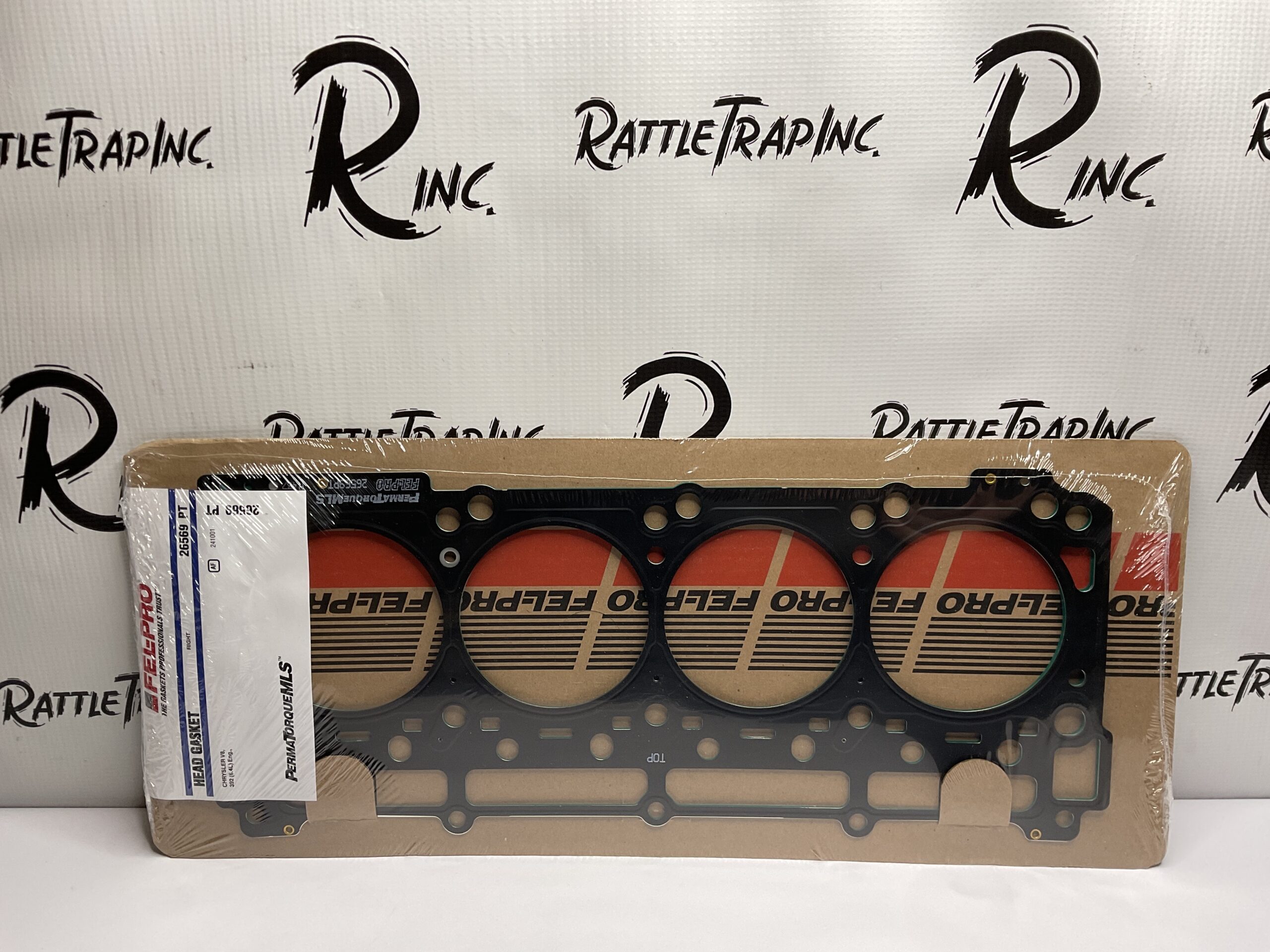 Fel-Pro Head Gasket Chrysler V8 392 6.4L Part No: 26569 PT “New, Stock No: 506”