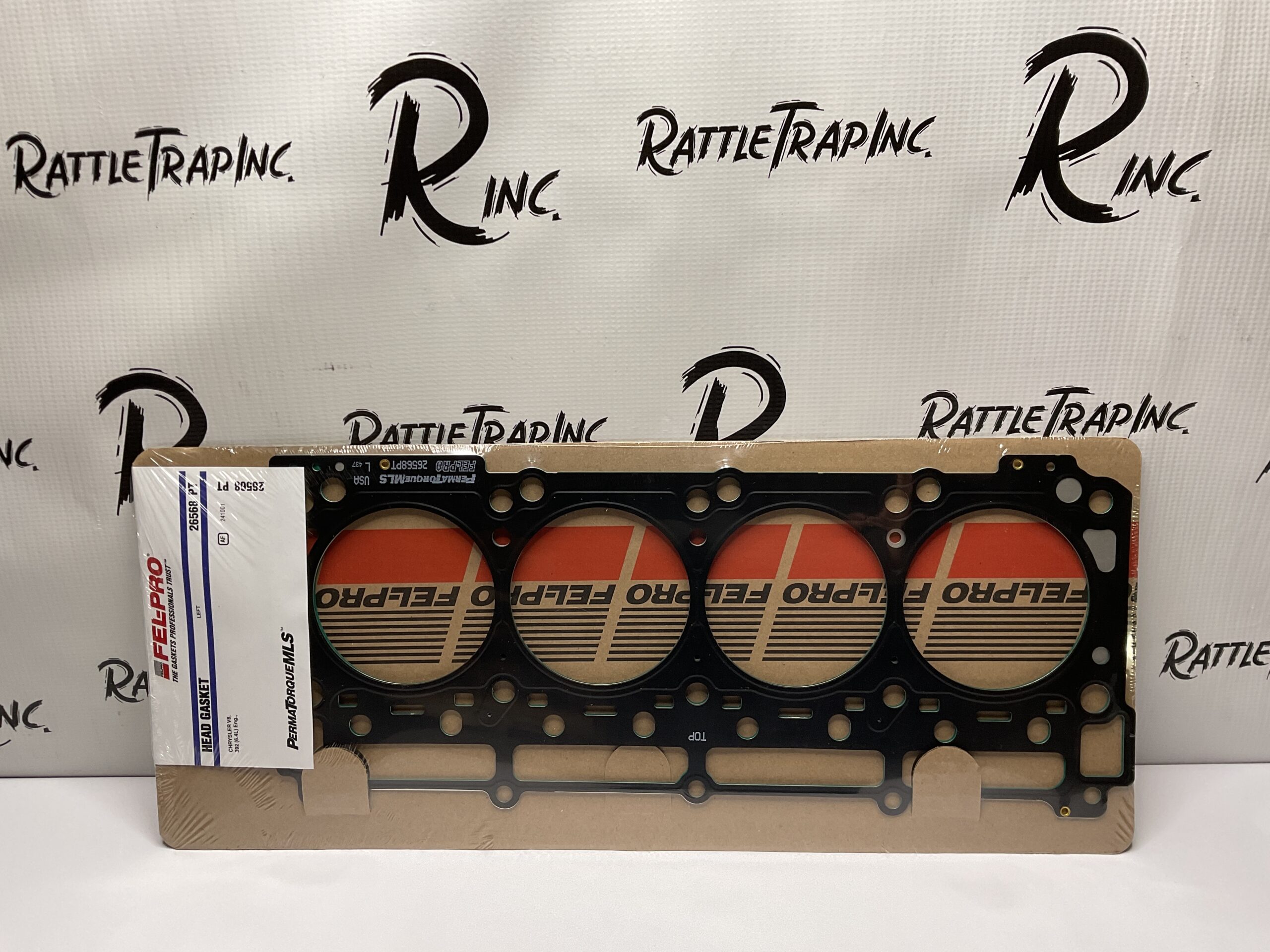 Fel-Pro Head Gasket Chrysler V8 392 6.4L Part No: 26568 PT “New, Stock No: 508”
