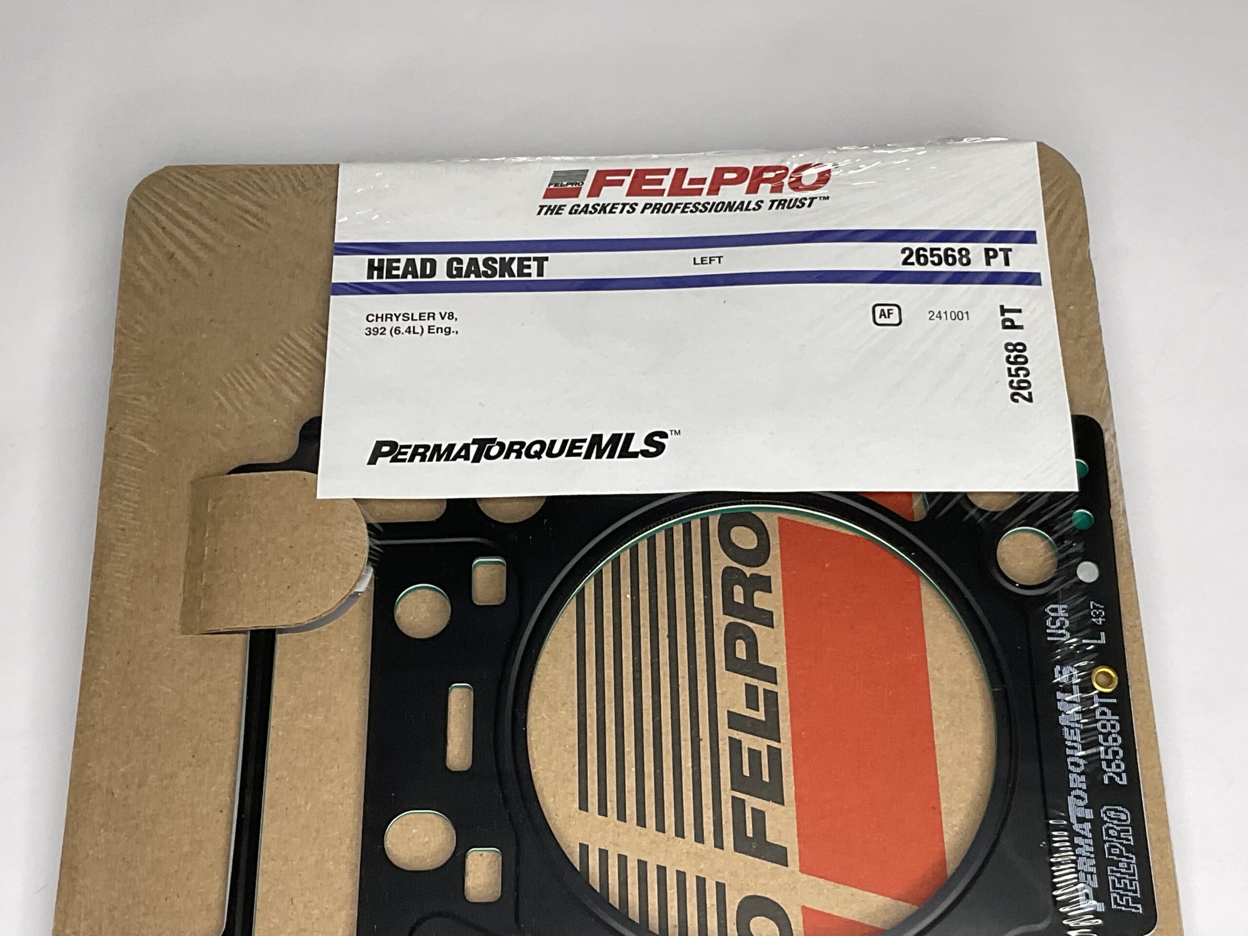 Fel-Pro Head Gasket Chrysler V8 392 6.4L Part No: 26568 PT “New, Stock No: 508”