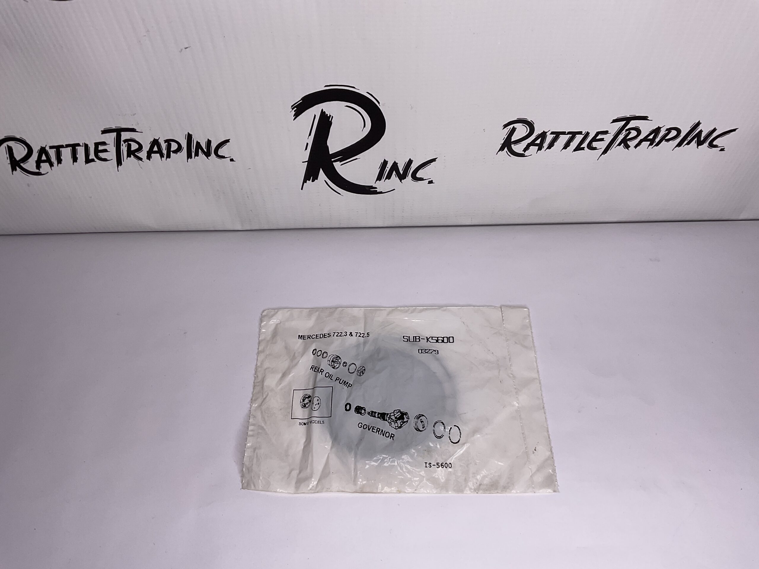 DH-26 Mercedes-Benz SUB-K5600 OEM “New, Stock No: 512”