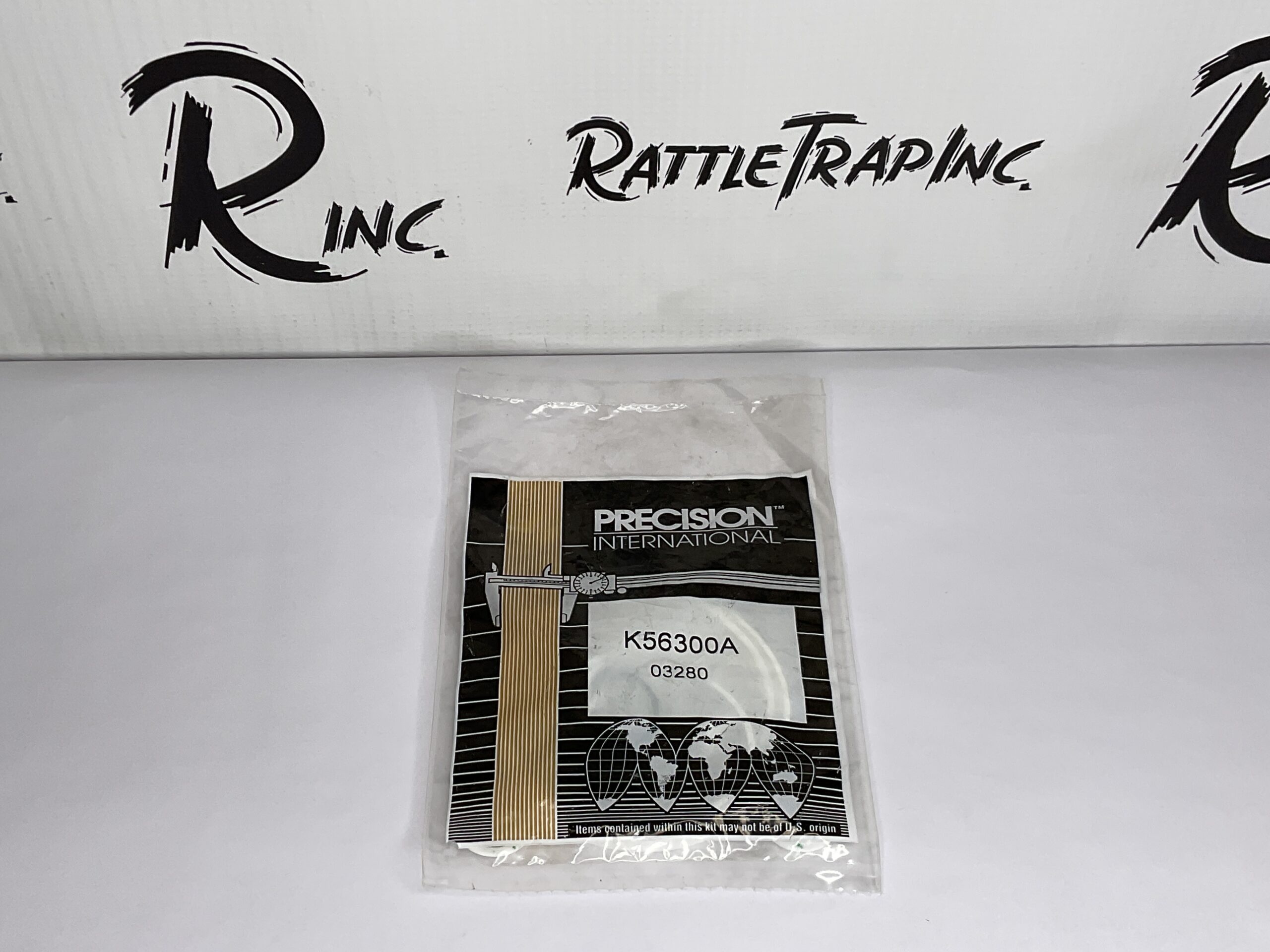 Mercedes-Benz Overhauling O-ring Kit Precision International QTY: 1 Part No: K56300A “New, Stock No: 513”