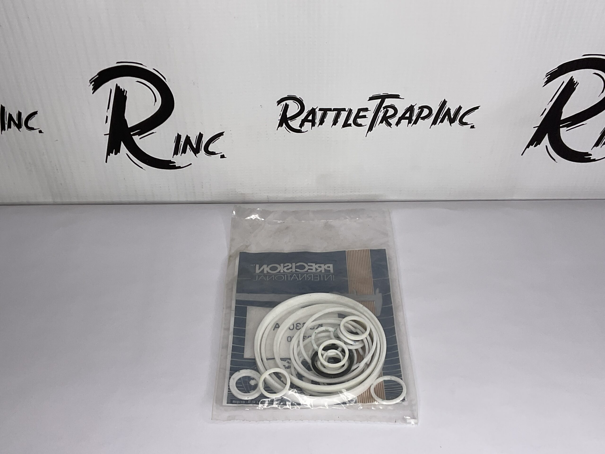 Mercedes-Benz Overhauling O-ring Kit Precision International QTY: 1 Part No: K56300A “New, Stock No: 513”