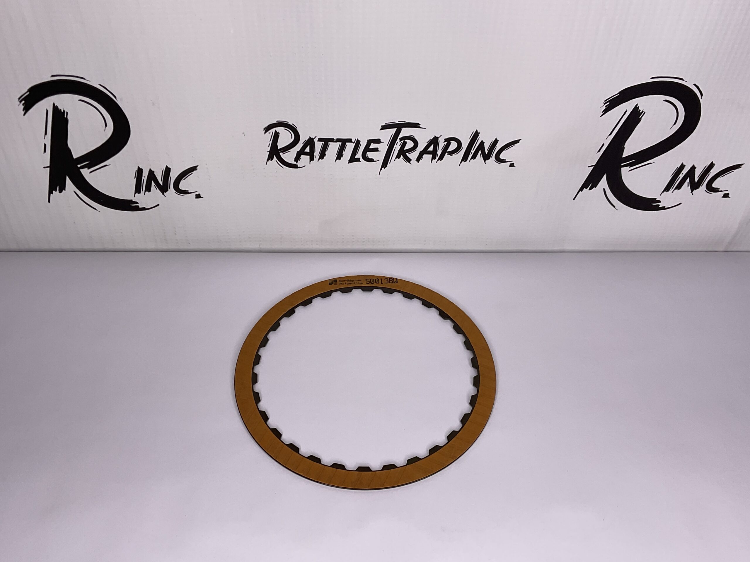 BorgWarner Automotive Reverse Friction Clutch Plate Part No: 50013BW, 73110AA  “New, Stock No: 516”