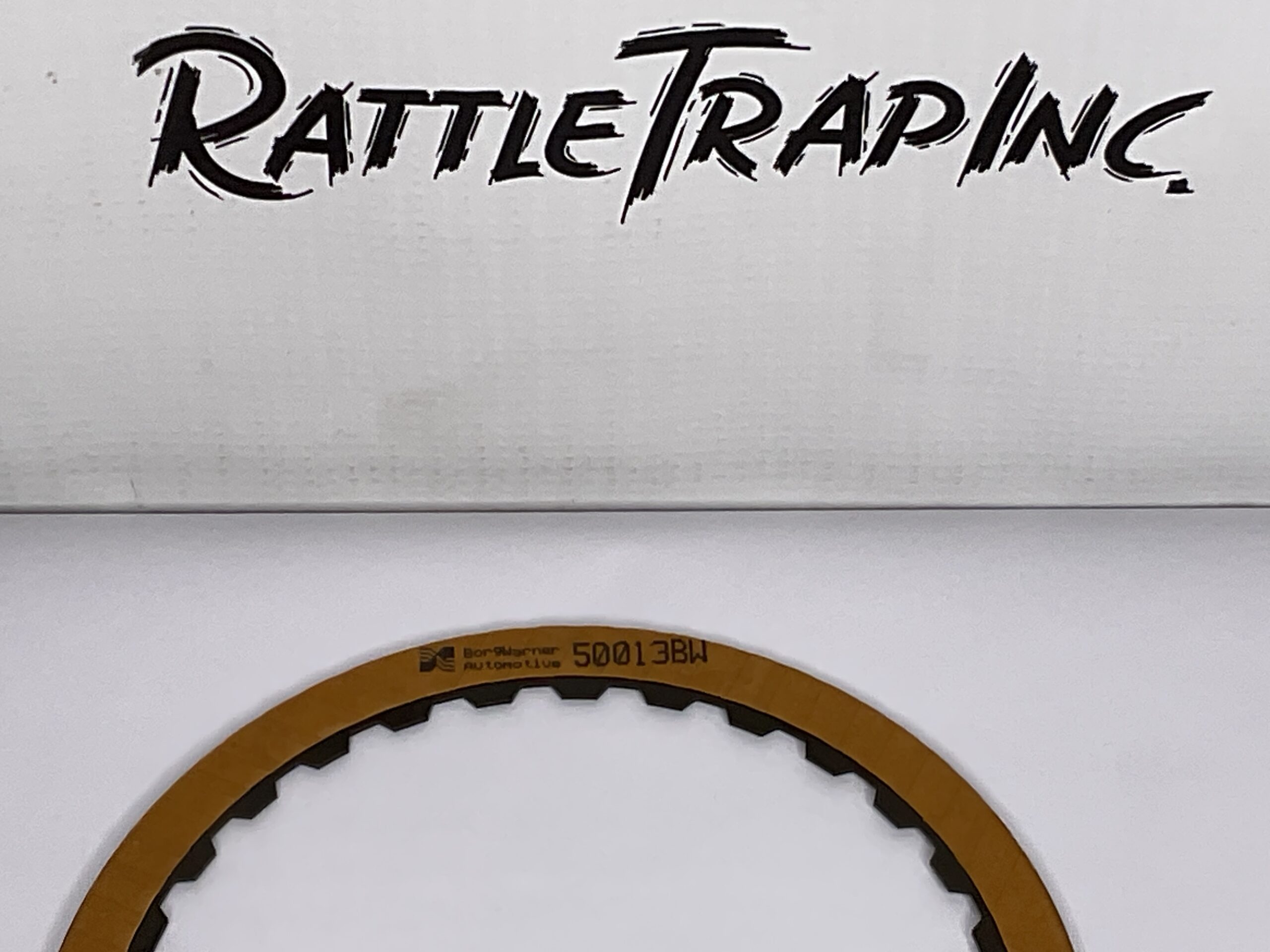 BorgWarner Automotive Reverse Friction Clutch Plate Part No: 50013BW, 73110AA  “New, Stock No: 516”