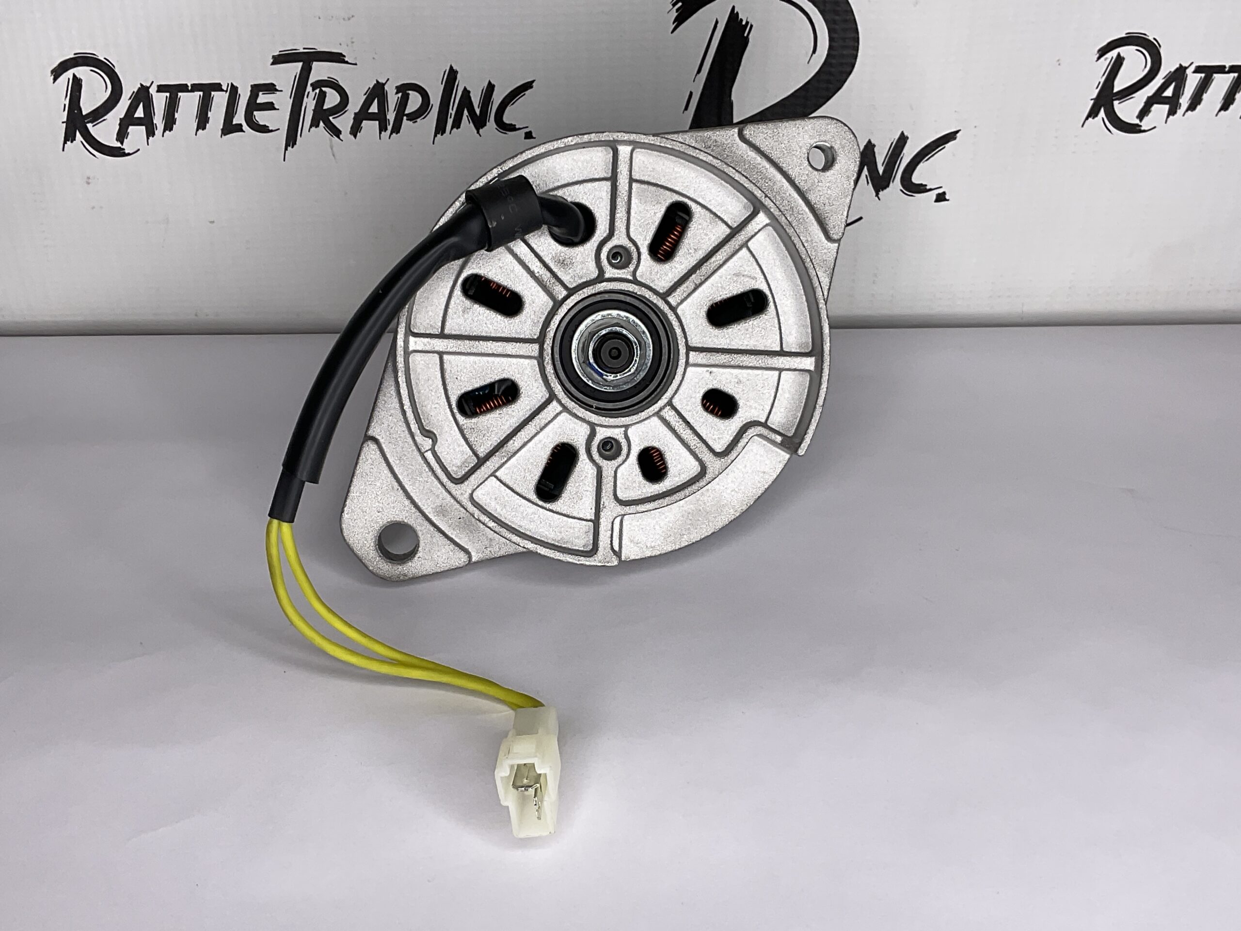 Alternator 129150-77202  Yanmar B14, B15-3 12V, 3TNE68 Komatsu PC12R-8 “New, Stock No: