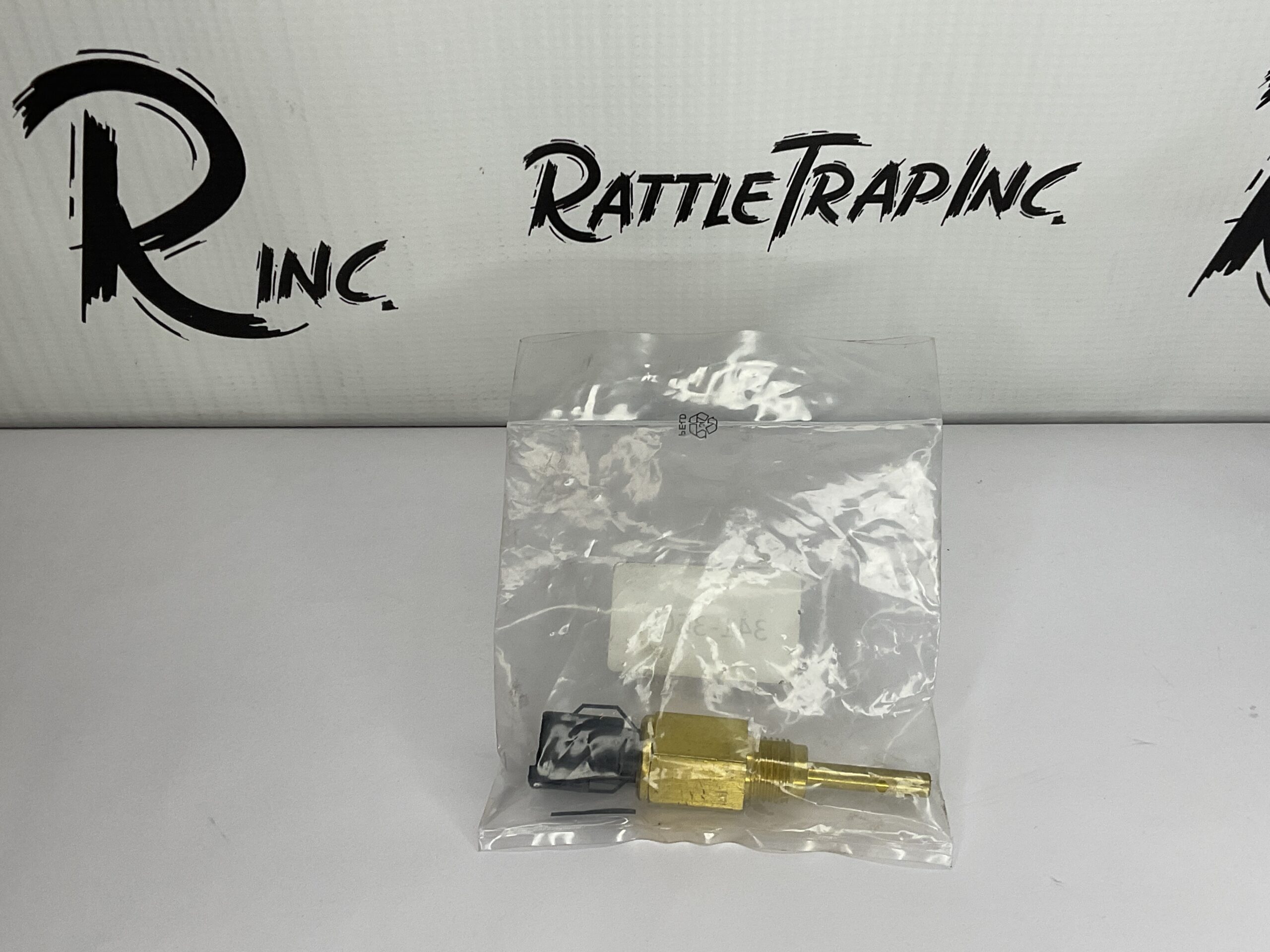 Caterpillar Water Pump Temperature Switch 341-3600 “New, Stock No: 522