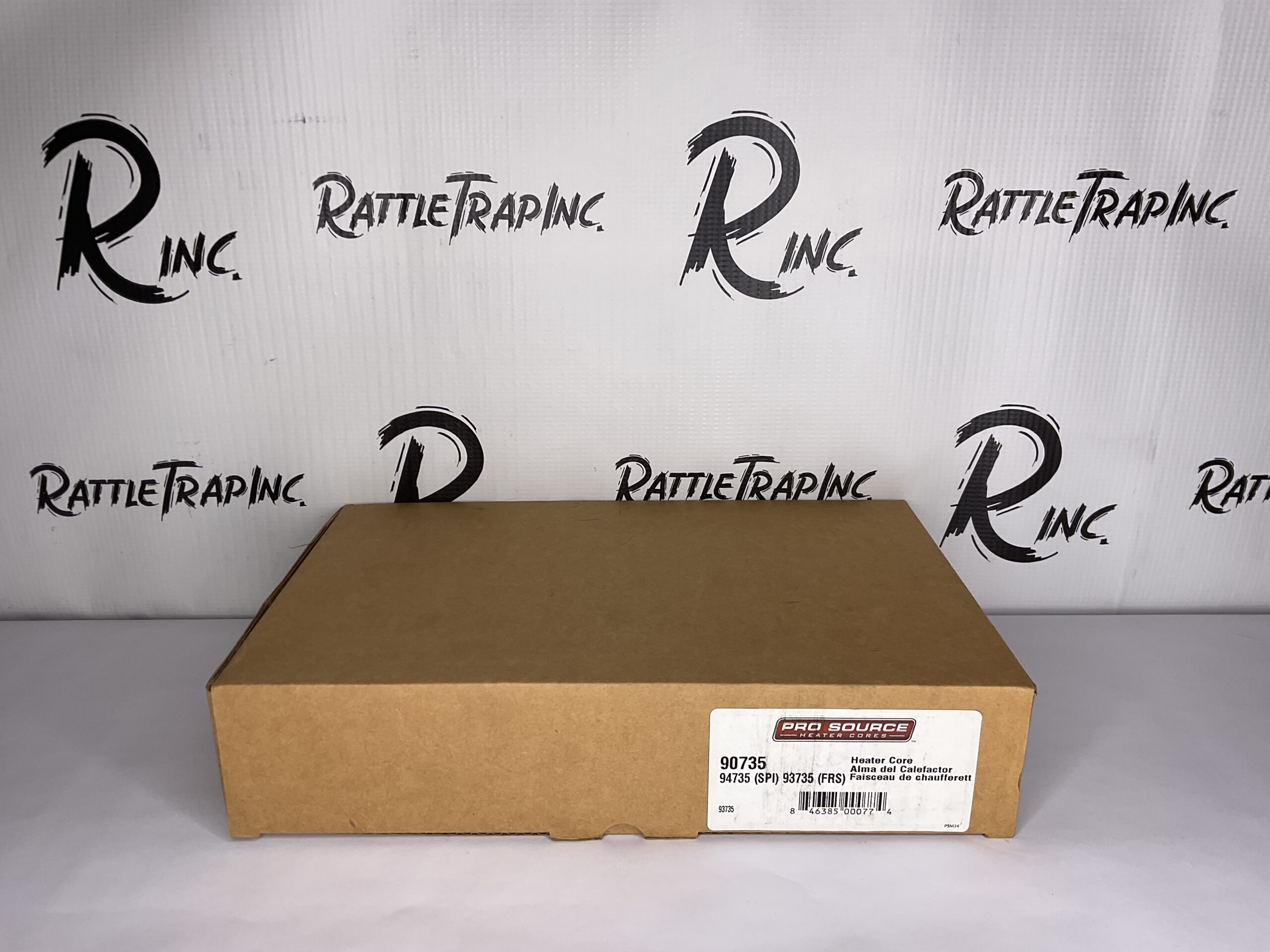 Pro Source Heater Core 94-00 Ford Mustang Part No: 90735