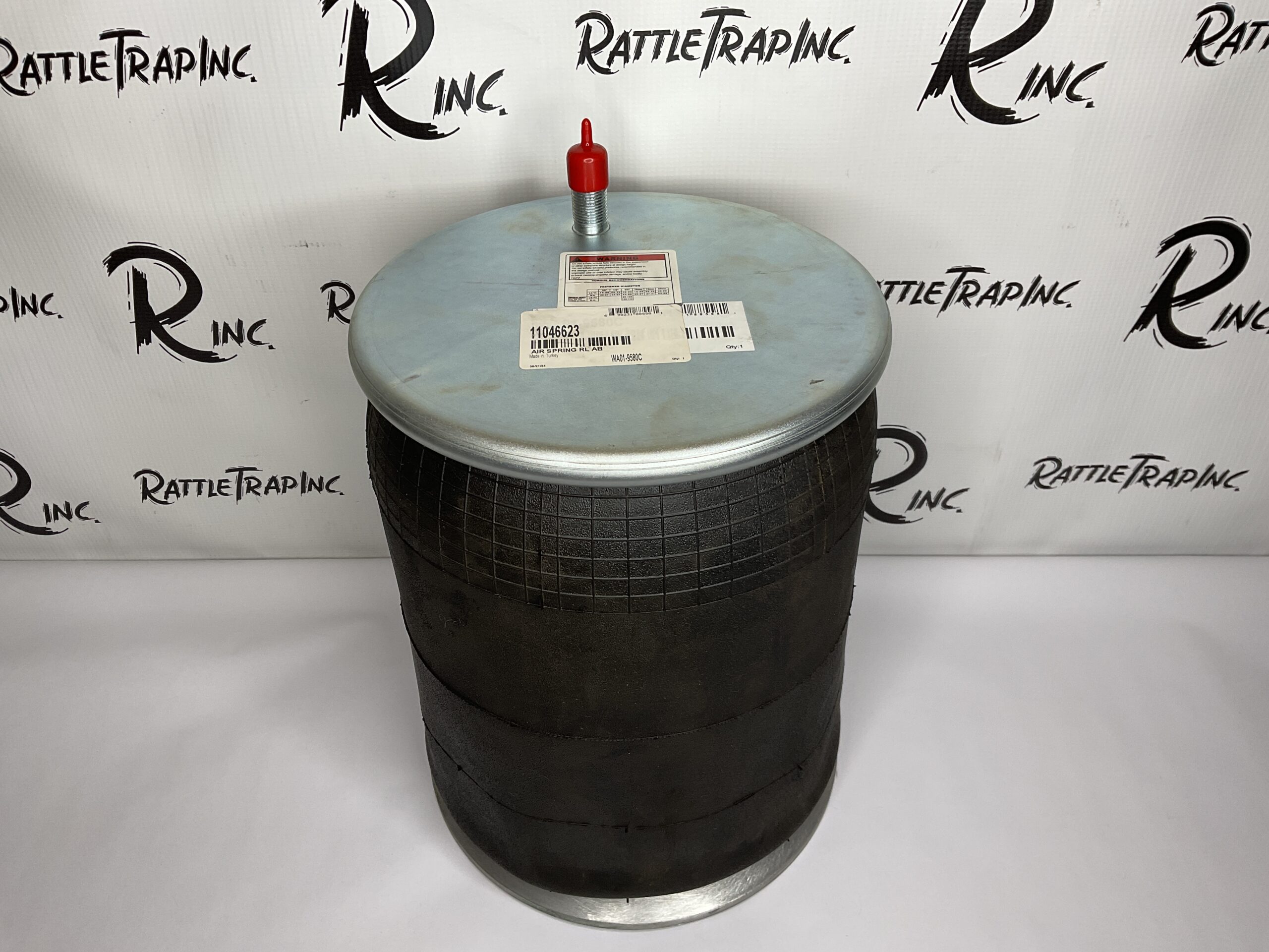 World American Air Spring Part No: WA01-9580C “New, Stock No: 527”