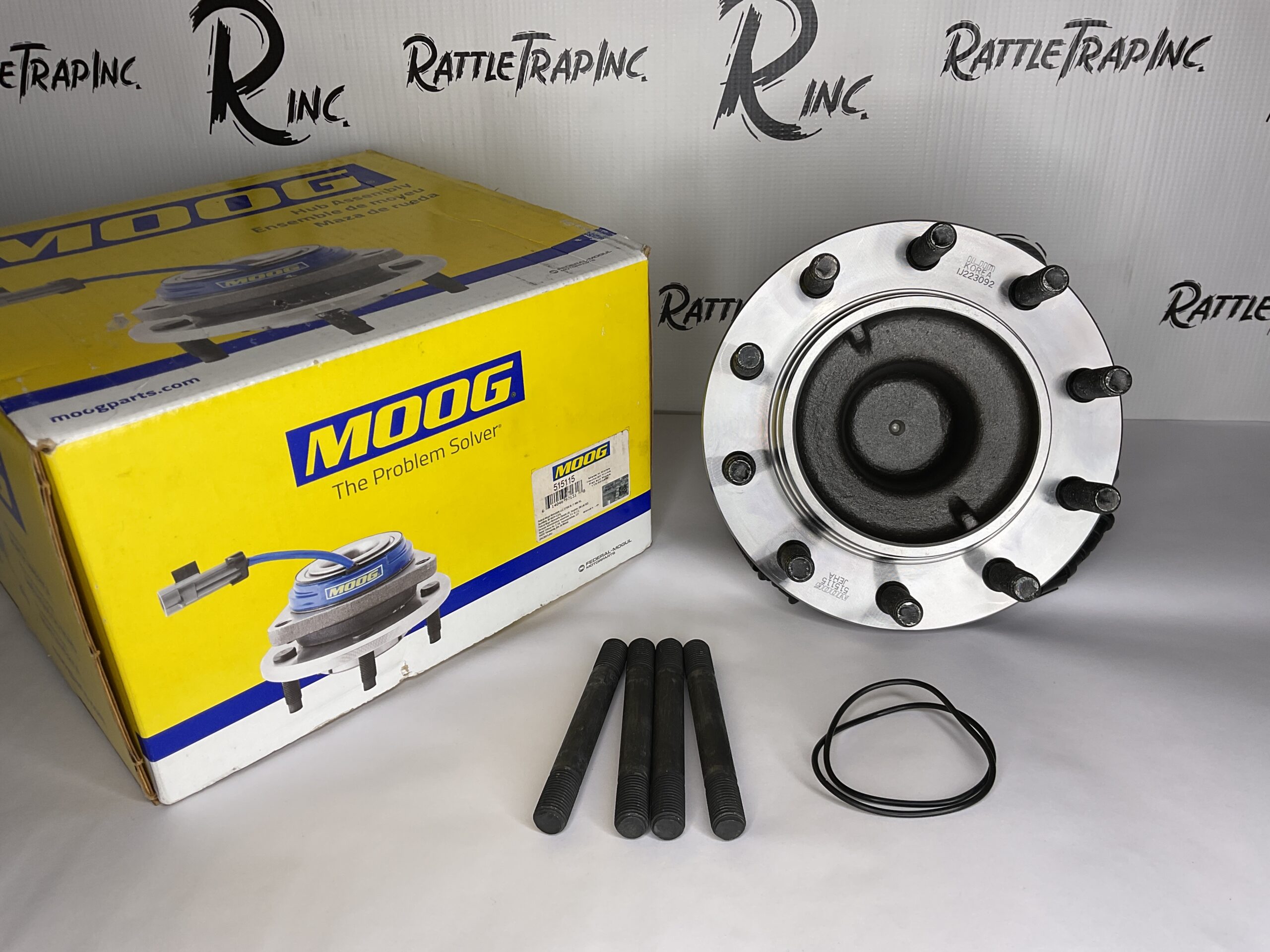 Moog Wheel Bear Ford F-450, F550 Part No: 515115 “New, Stock No: 528”