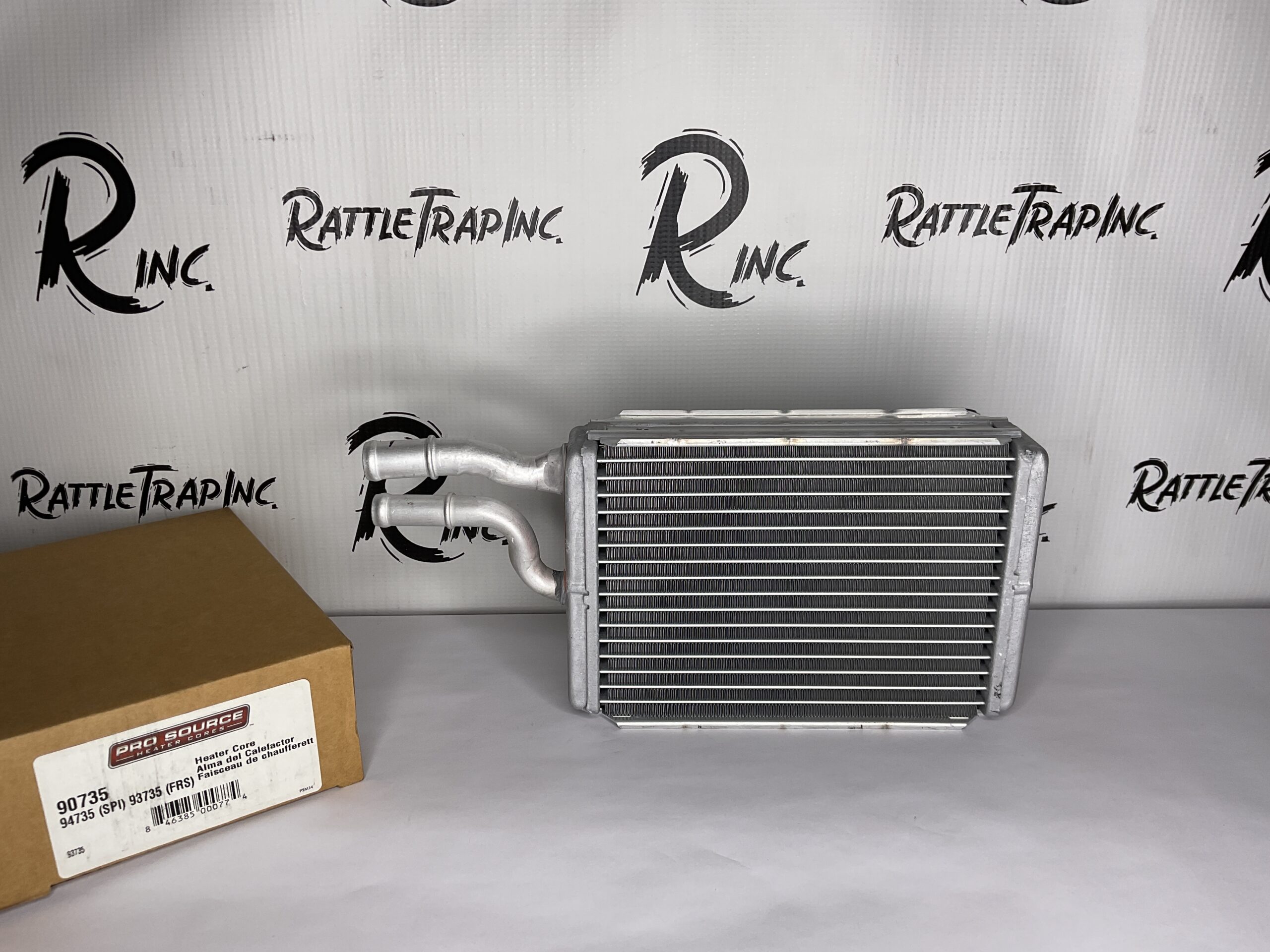 Pro Source Heater Core 94-00 Ford Mustang Part No: 90735