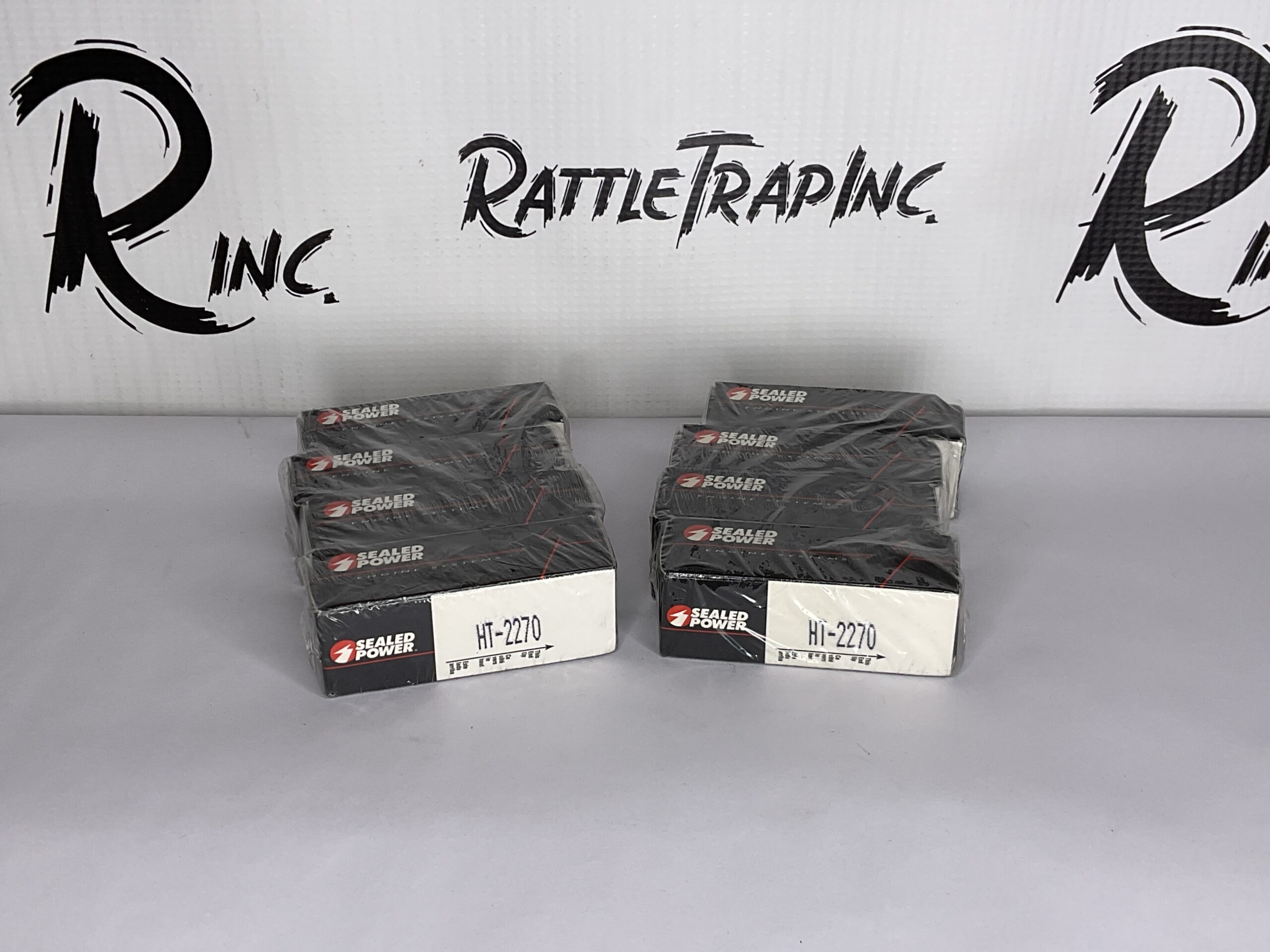 Sealed Power Hydraulic Roller Lifter QTY: 1 Part No: HT-2270 “New, Stock No: 530”