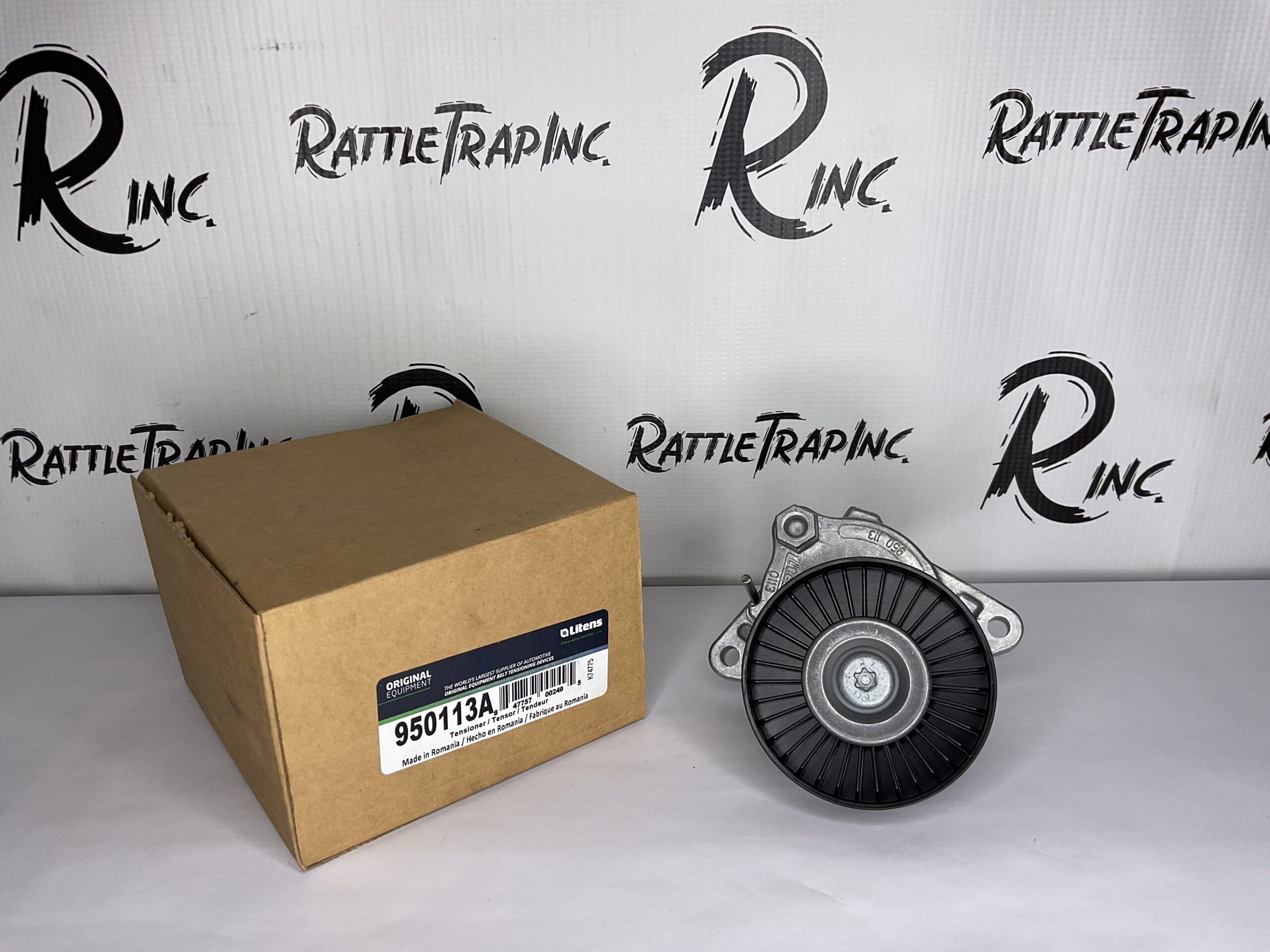 Litens Belt Tensioner Part No: 950113A “New Stock No: 434”