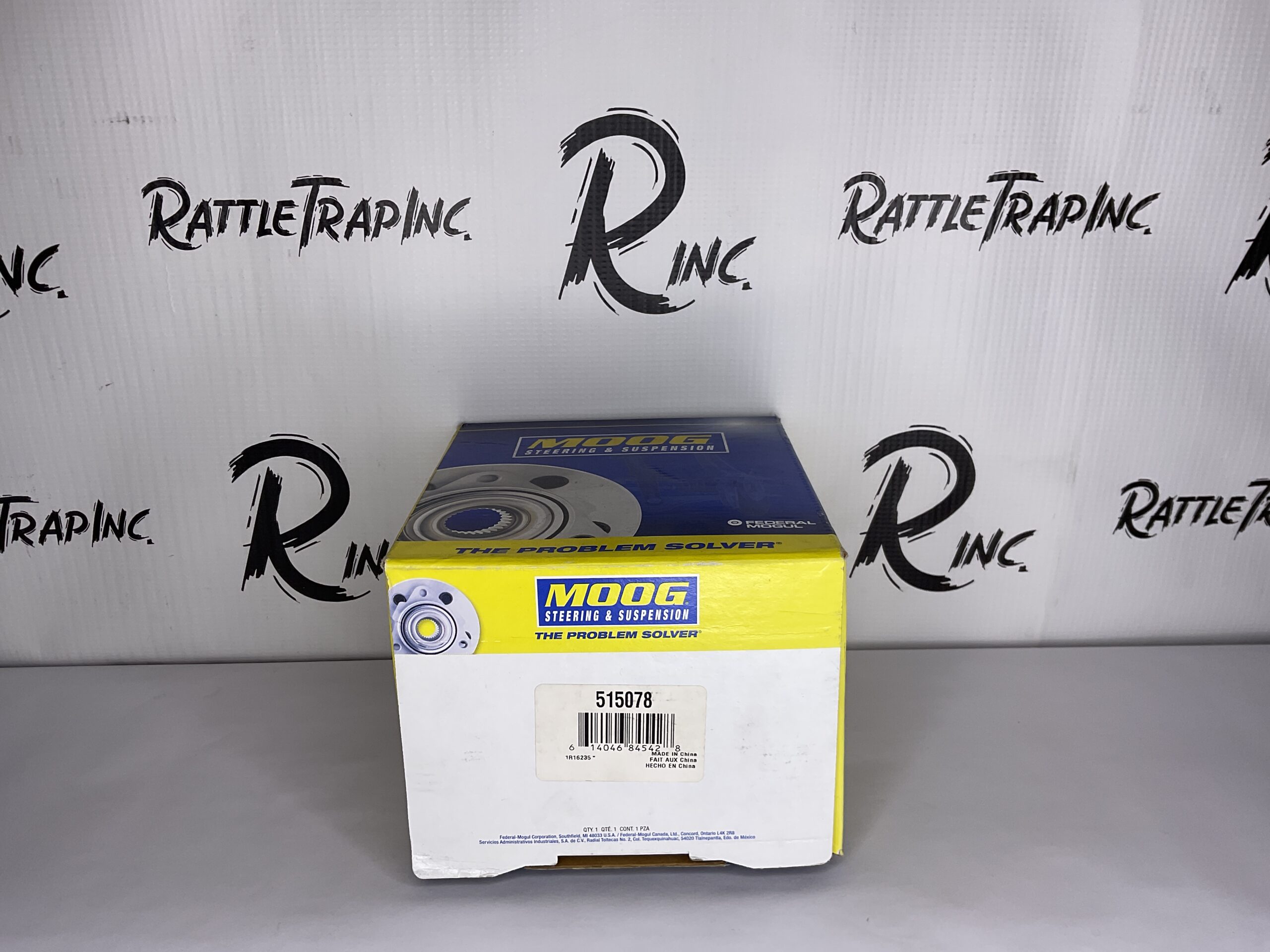 Moog Wheel Bearing Ford Explorer Part No: 515078 “New, Stock No: 435”