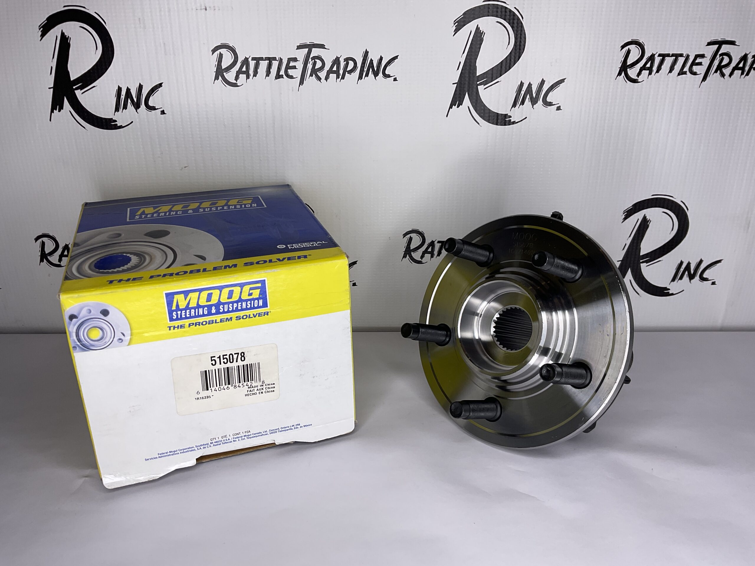Moog Wheel Bearing Ford Explorer Part No: 515078 “New, Stock No: 435”