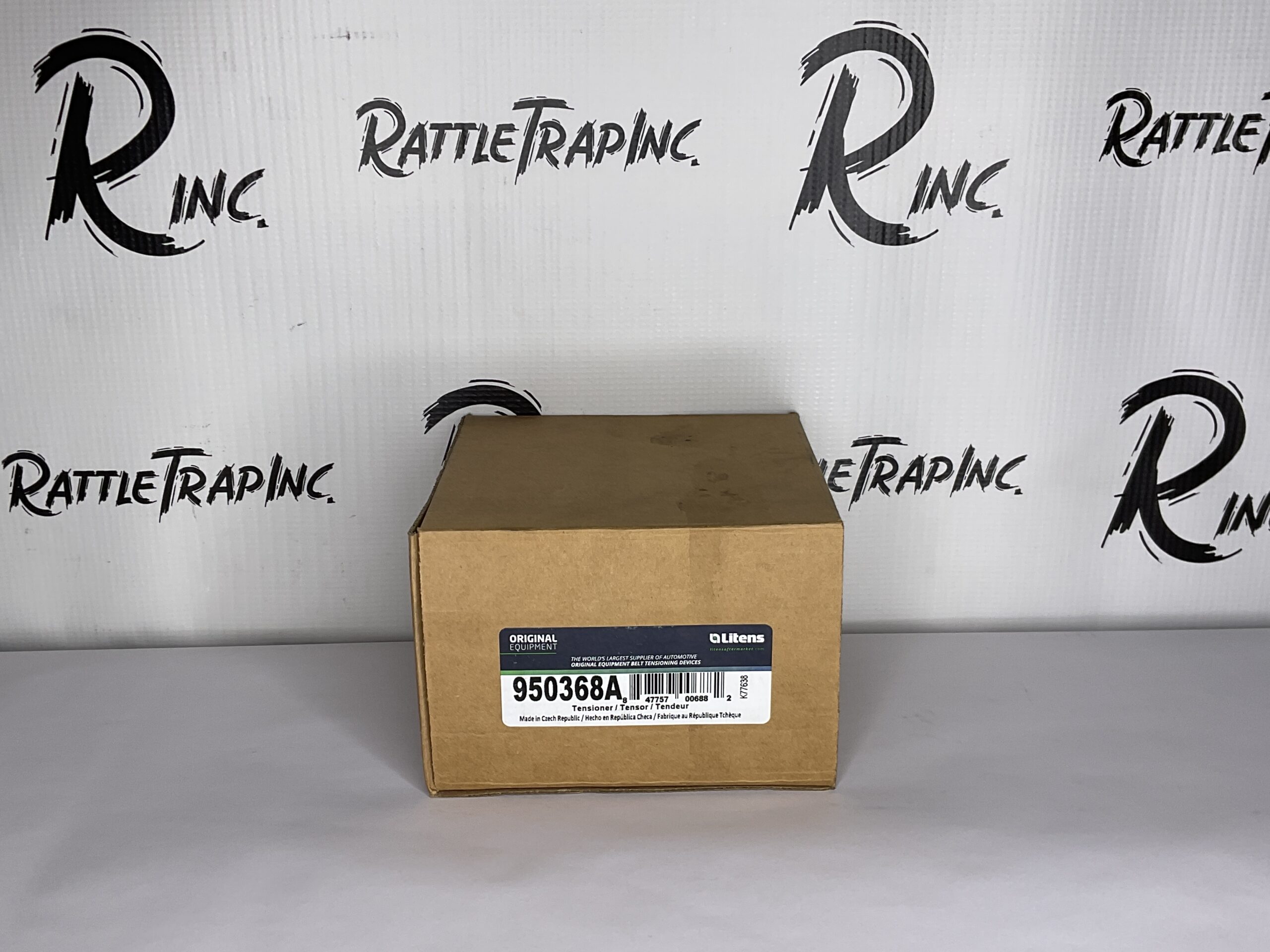 Litens Belt Tensioner Part No: 950368A “New, Stock No: 437”