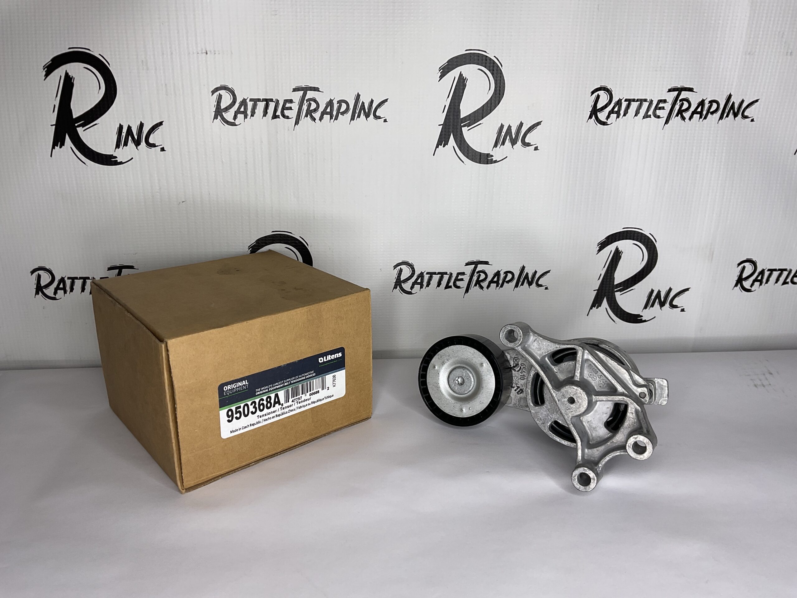 Litens Belt Tensioner Part No: 950368A “New, Stock No: 437”