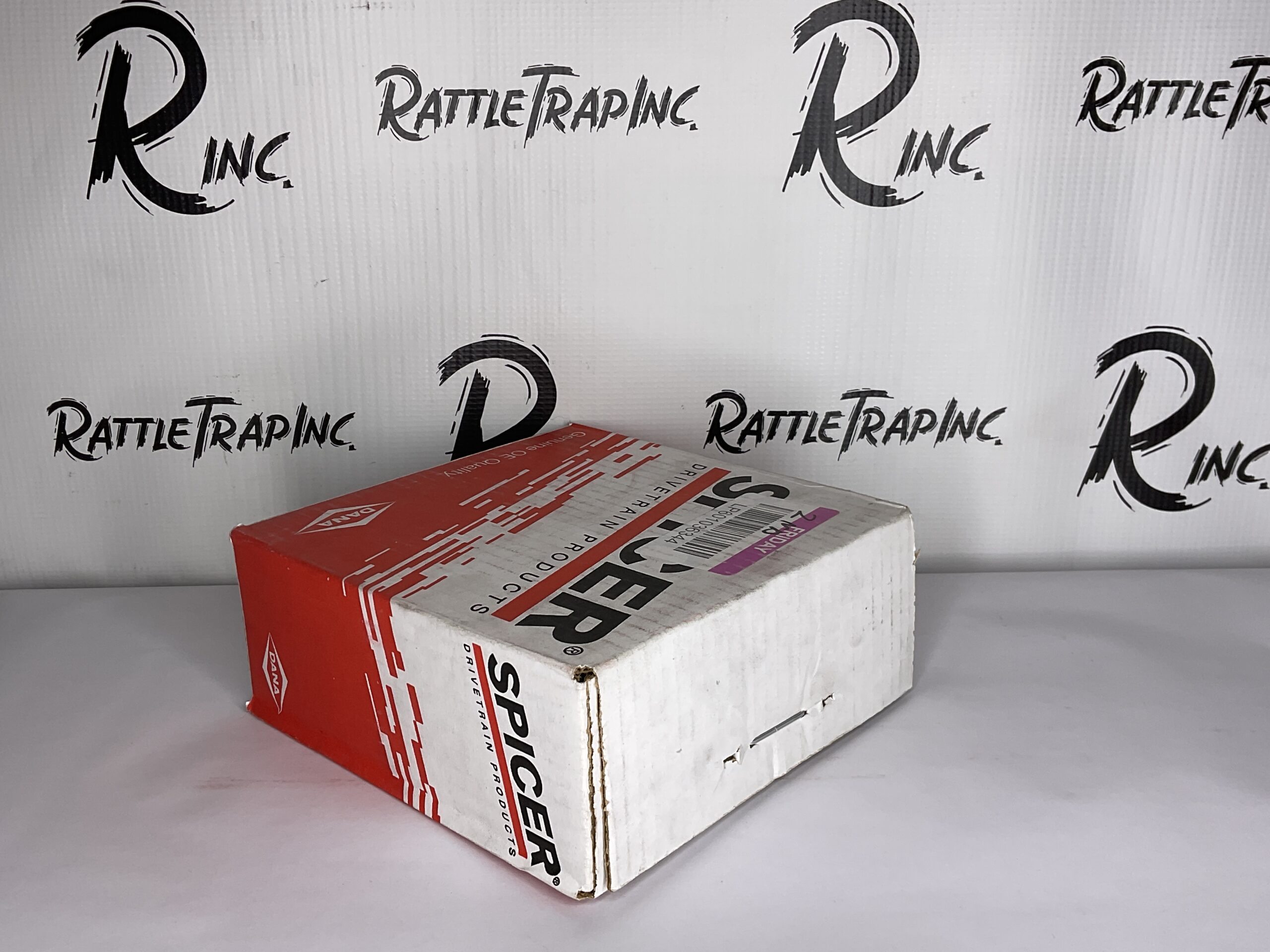 Spicer Universal Joint Part No: 5-280X “New, Stock No: 438”