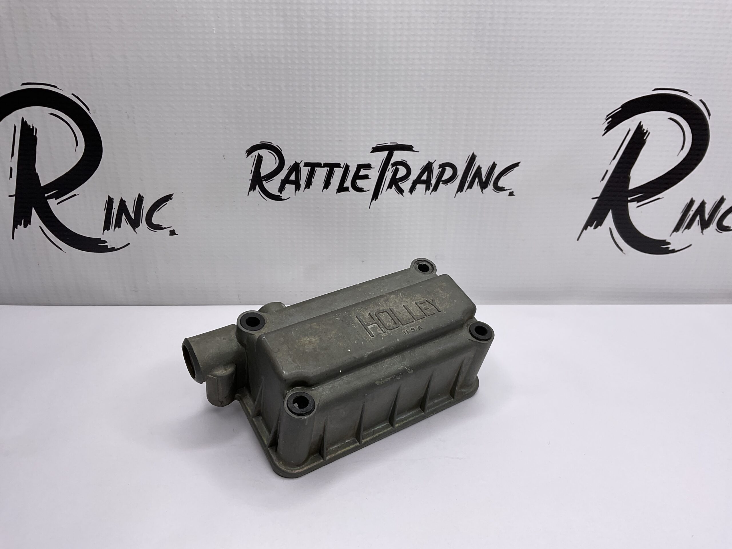 Holley Carburetor Bowl Part No: 34R 2460 B “Used, Stock No: 424”