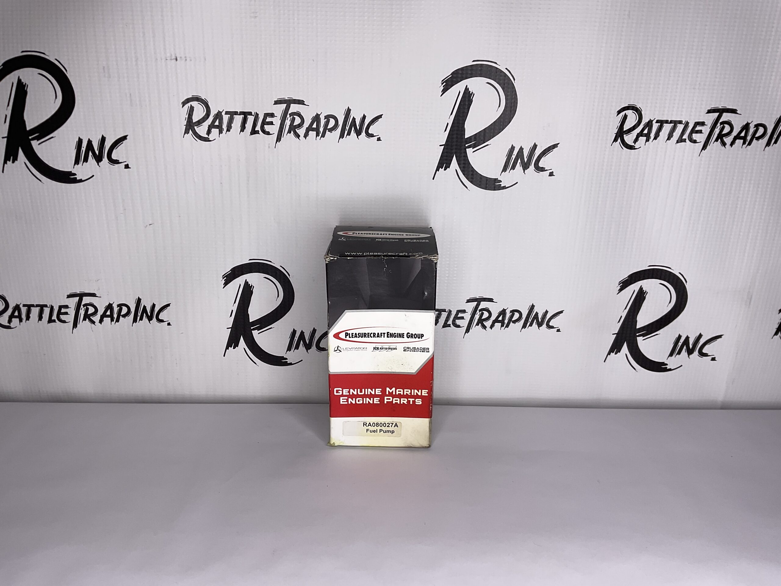 OEM High Pressure Fuel Pump PCM ZZ8 600 Supercharged Part No: RA080027A “Used, Stock No: 441