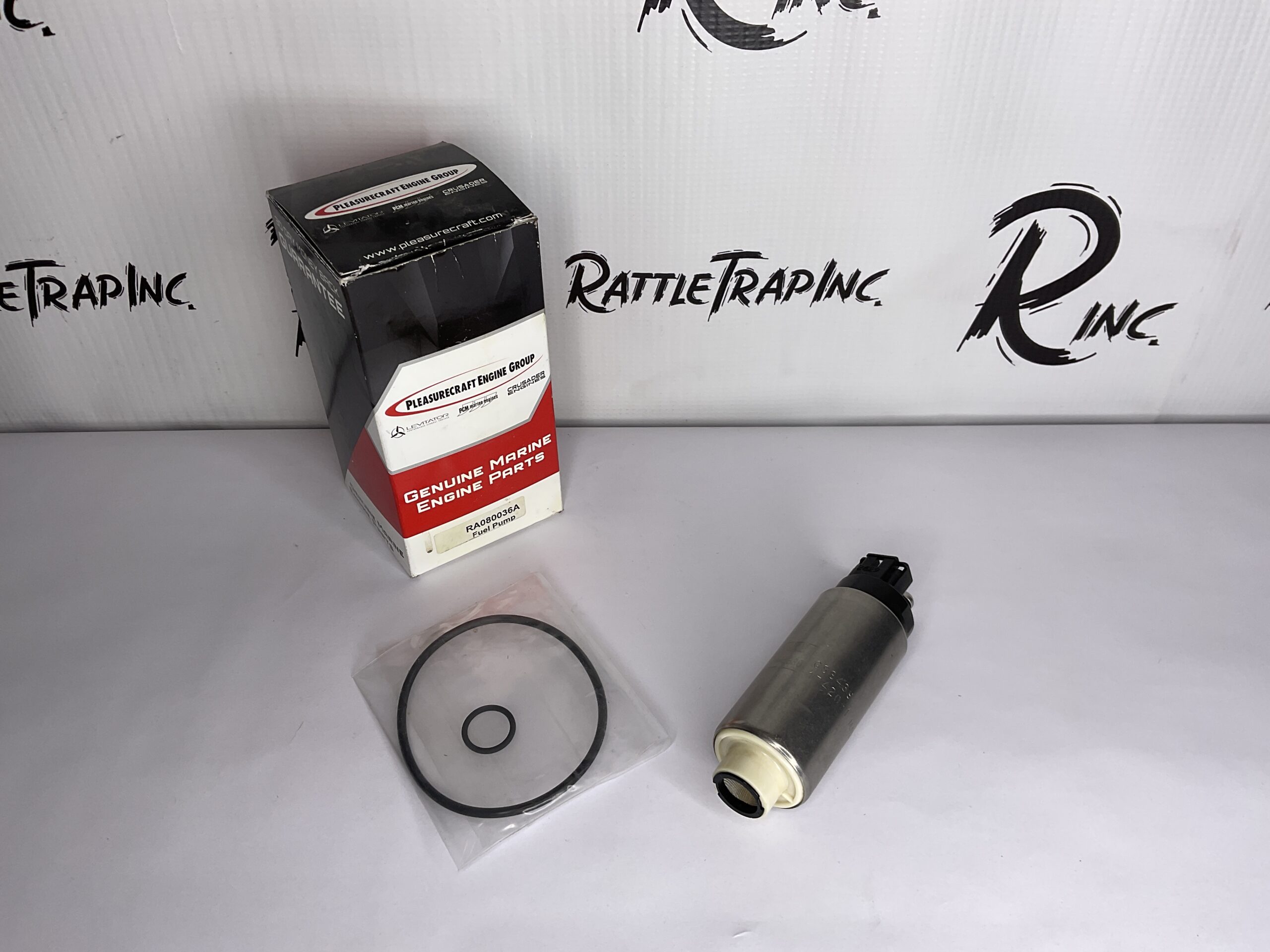 OEM Low Pressure Fuel Pump PCM ZZ8 600 Supercharged Walbro Part No: GSS439 Replacement No: RA080036A “Used, Stock No: 442”