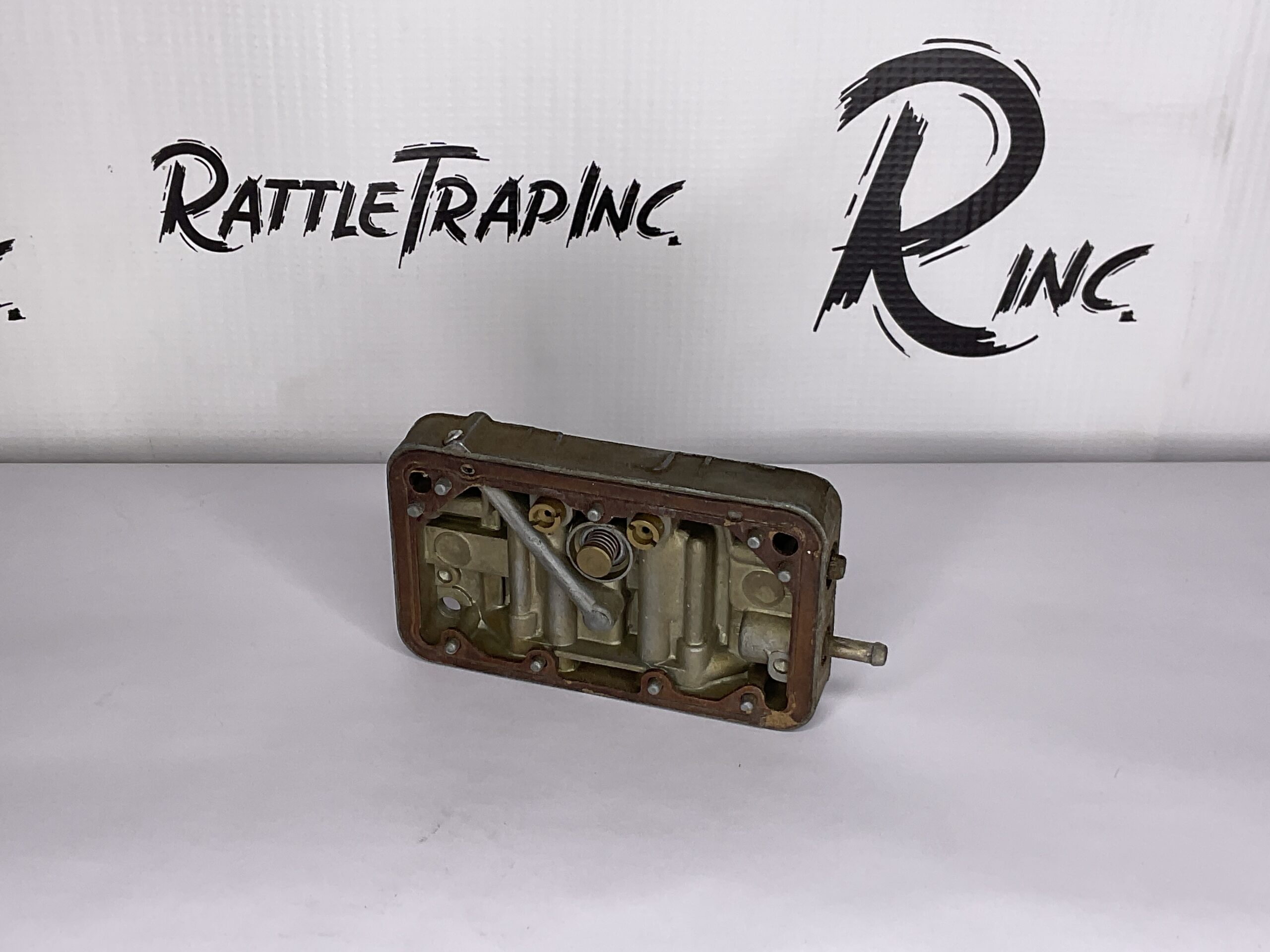 Holley 4160 Carburetor Primary Metering Block List 9834 Part No: 10959 “Used, Stock No: 443”