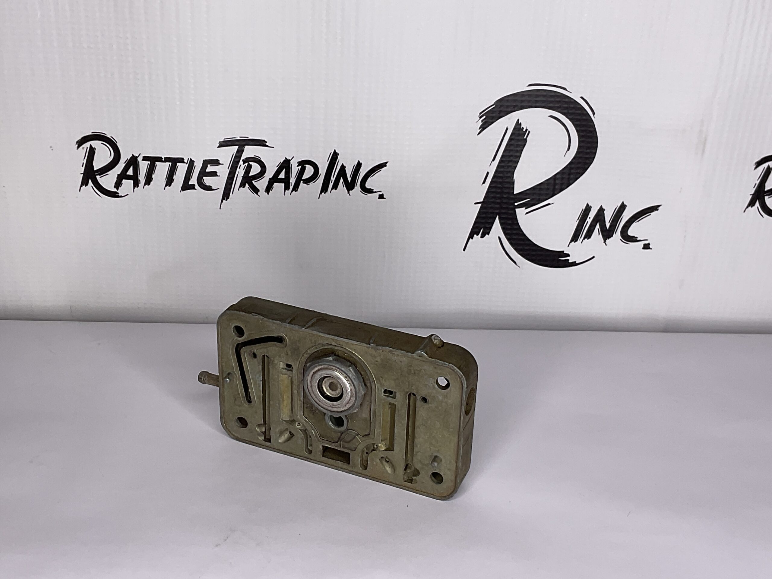 Holley 4160 Carburetor Primary Metering Block List 9834 Part No: 10959 “Used, Stock No: 443”