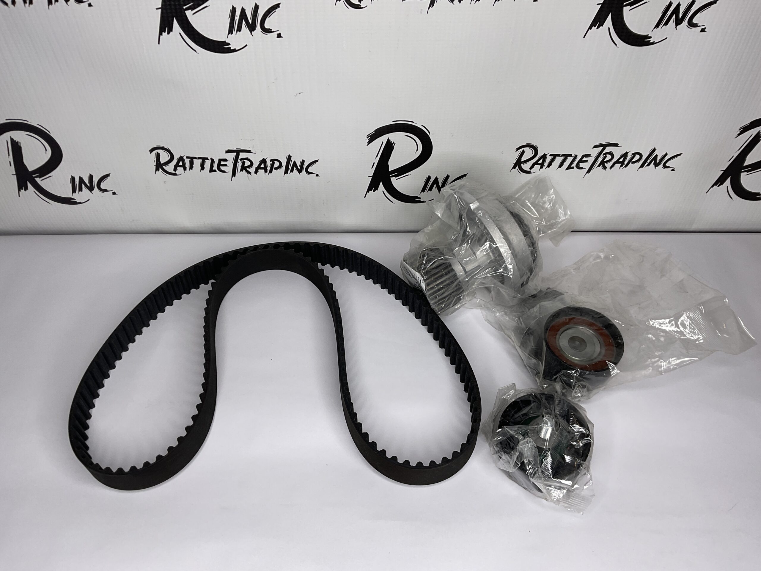 Dayco Engine Water Pump Timing Kit Chevrolet, Suzuki, Pontiac 1.6L Part No: WP335K1A “New, Stock No: 453”