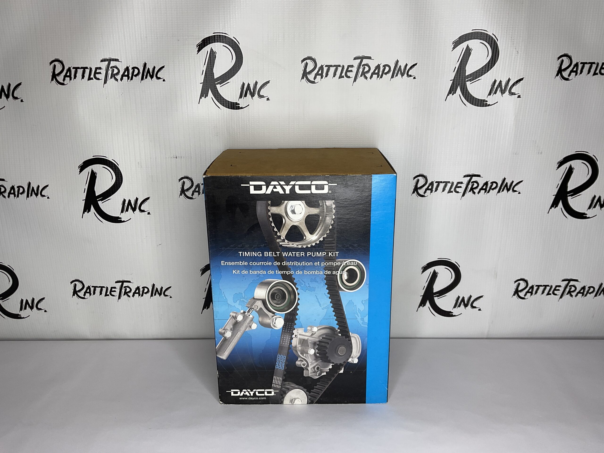 Dayco Engine Water Pump Timing Kit Volvo 2.5T Part No: WP311K1B “New, Stock No: 454”