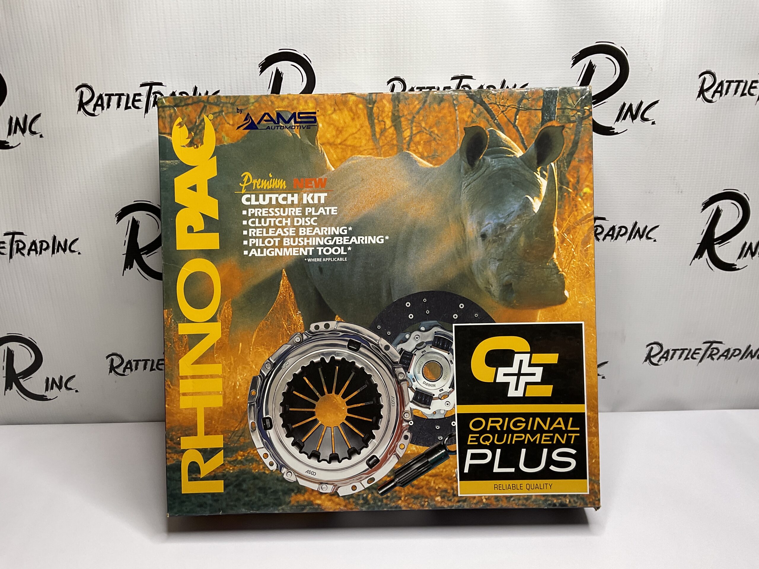Rhino Pack Schaeffler Clutch Kit Part No: 02-028 “New, Stock No: 456”