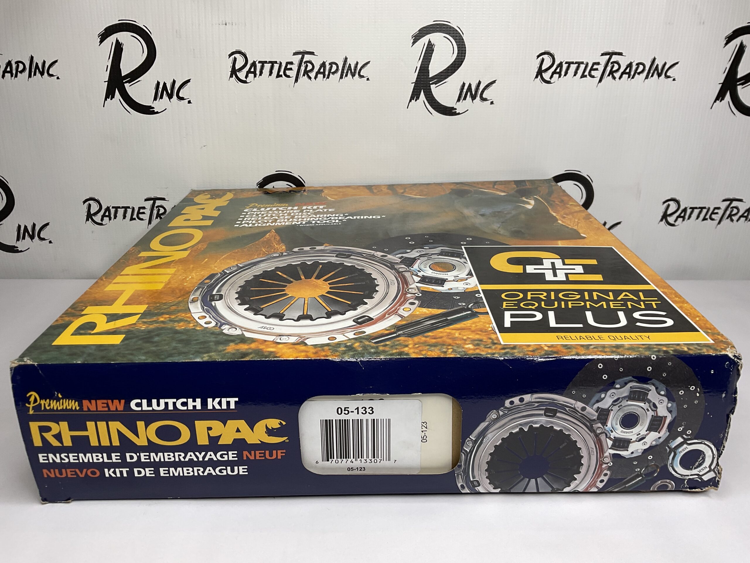 Rhino PAC Schaeffler Clutch Kit Part No: 05-133 “New, Stock No: 457”