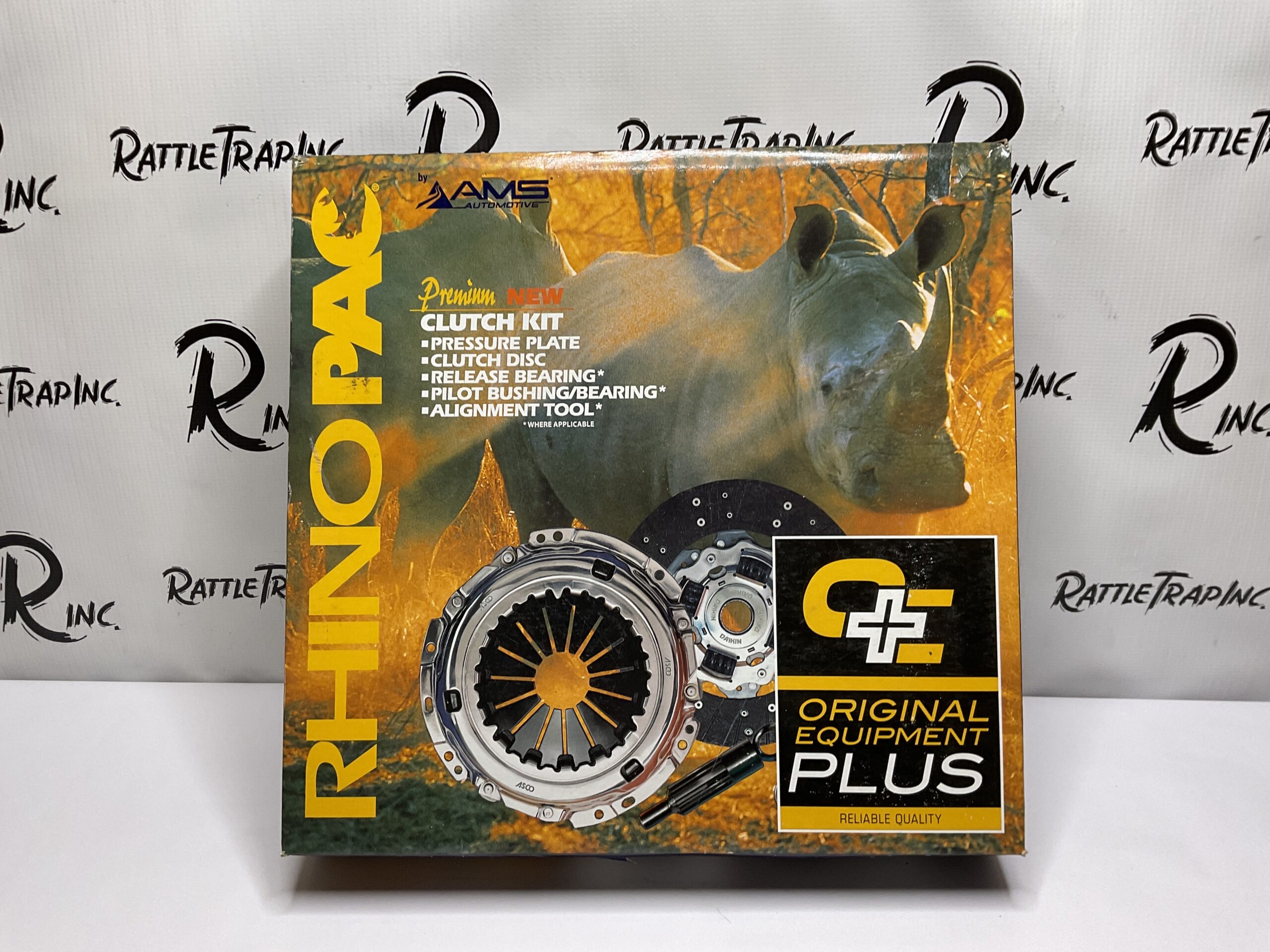 Rhino PAC Schaeffler LuK Clutch Kit Part No: 08-055,08-048 “New, Stock No: 459”