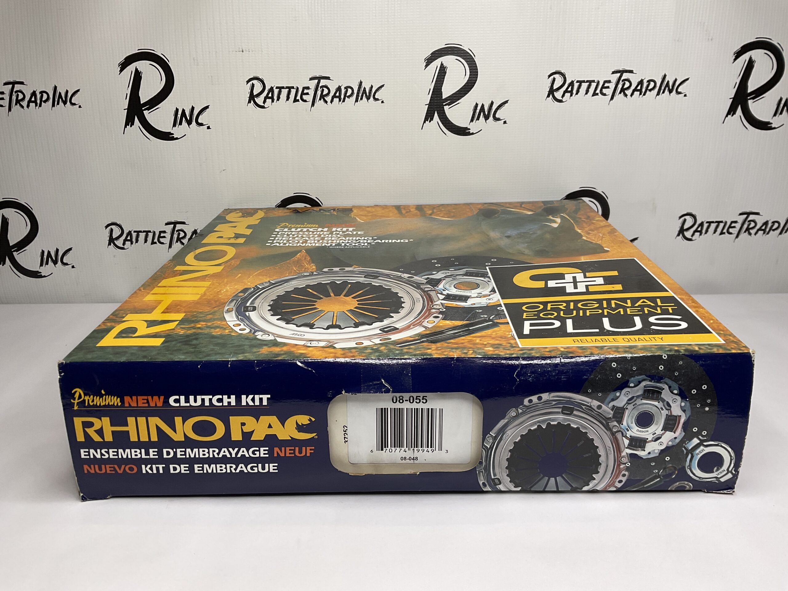 Rhino PAC Schaeffler LuK Clutch Kit Part No: 08-055,08-048 “New, Stock No: 459”