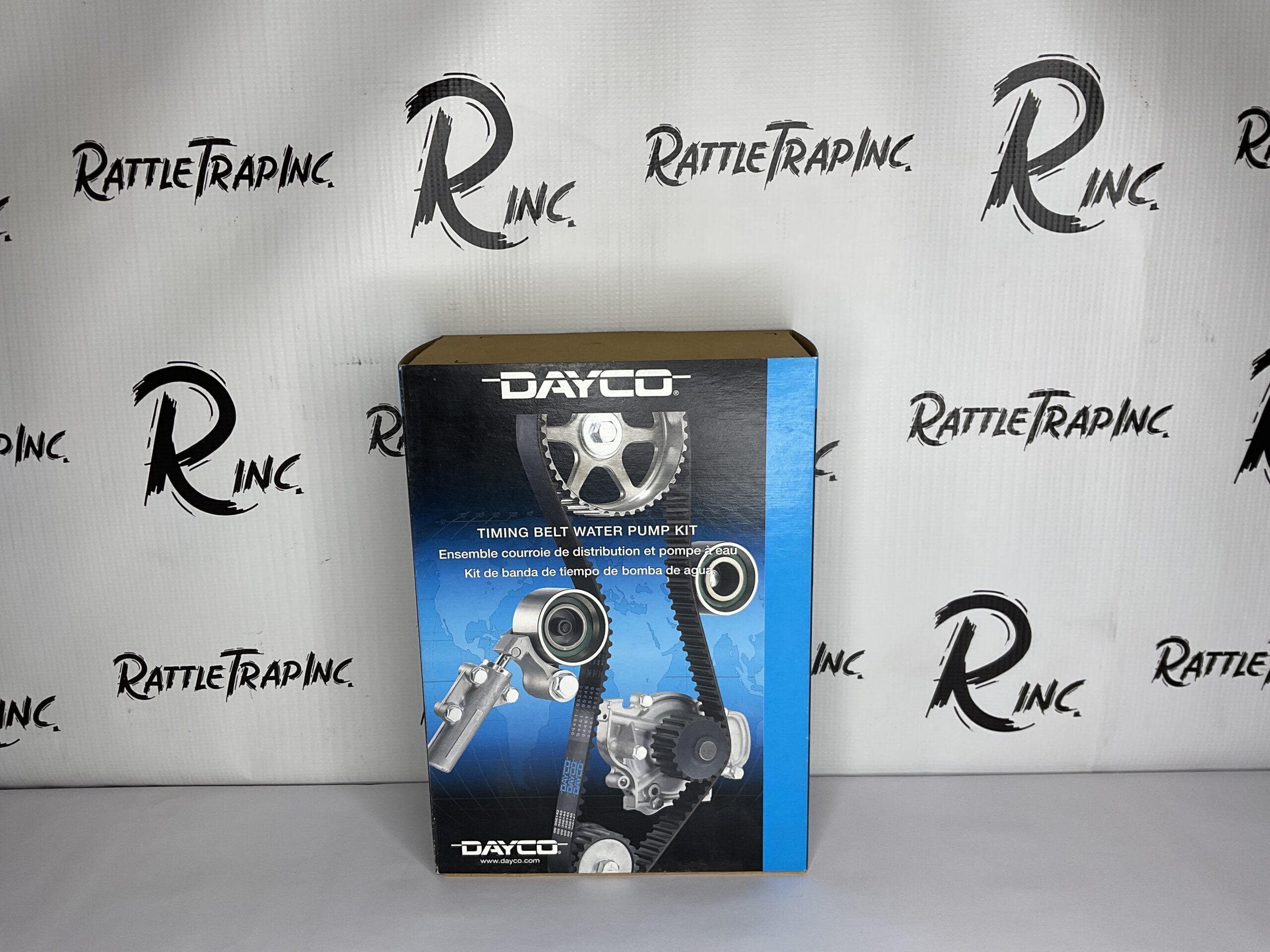 Dayco Engine Water Pump Timing Kit Part No: WP139K1A “New, Stock No: 461”