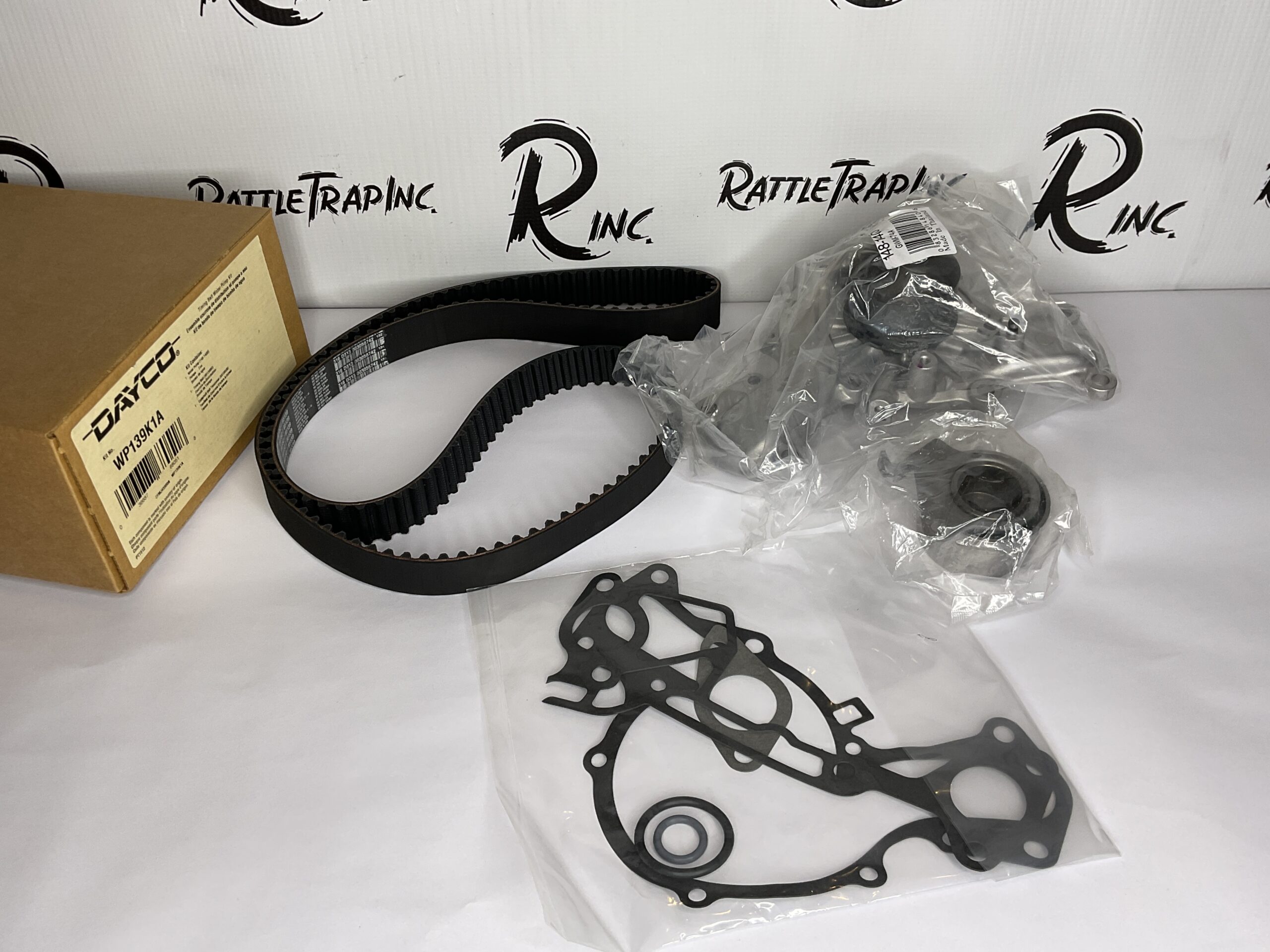 Dayco Engine Water Pump Timing Kit Part No: WP139K1A “New, Stock No: 461”